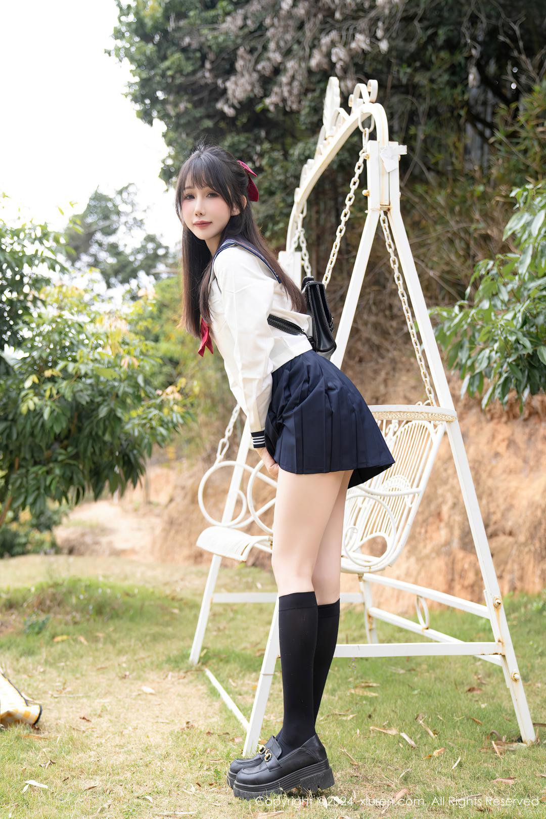 [XIUREN秀人网] 2024.04.10 NO.8365 波巧酱 [85P-858MB]