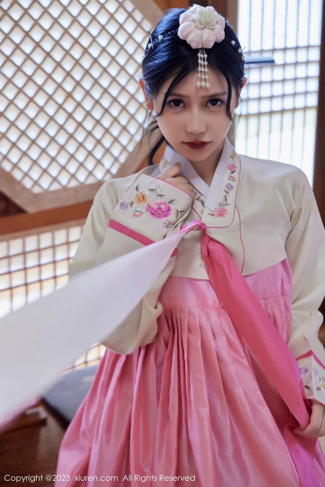 [XIUREN秀人网] 2023.10.26 NO.7564 尹甜甜 [69P-625MB]