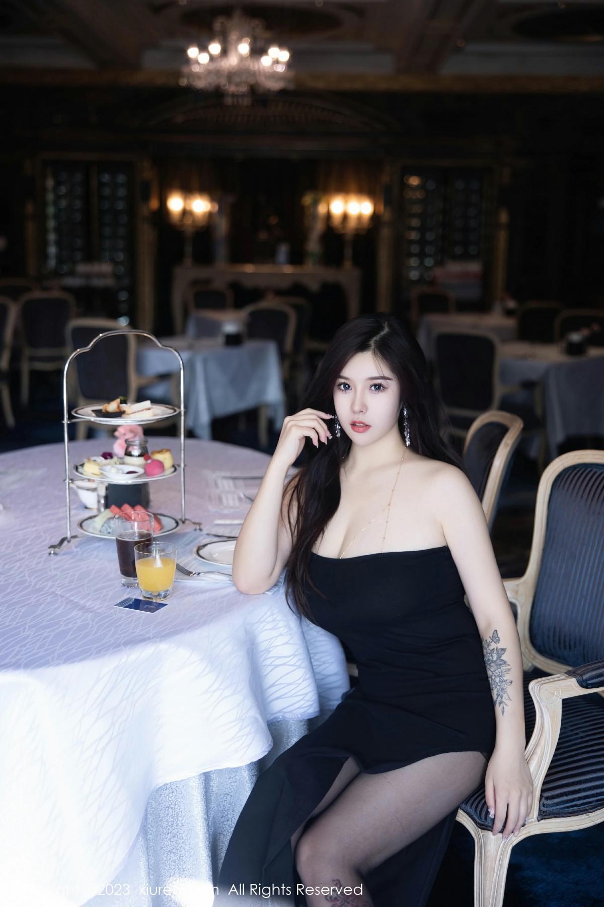[XIUREN秀人网] 2023.06.26 NO.6973 周思乔Betty [80P-698MB]