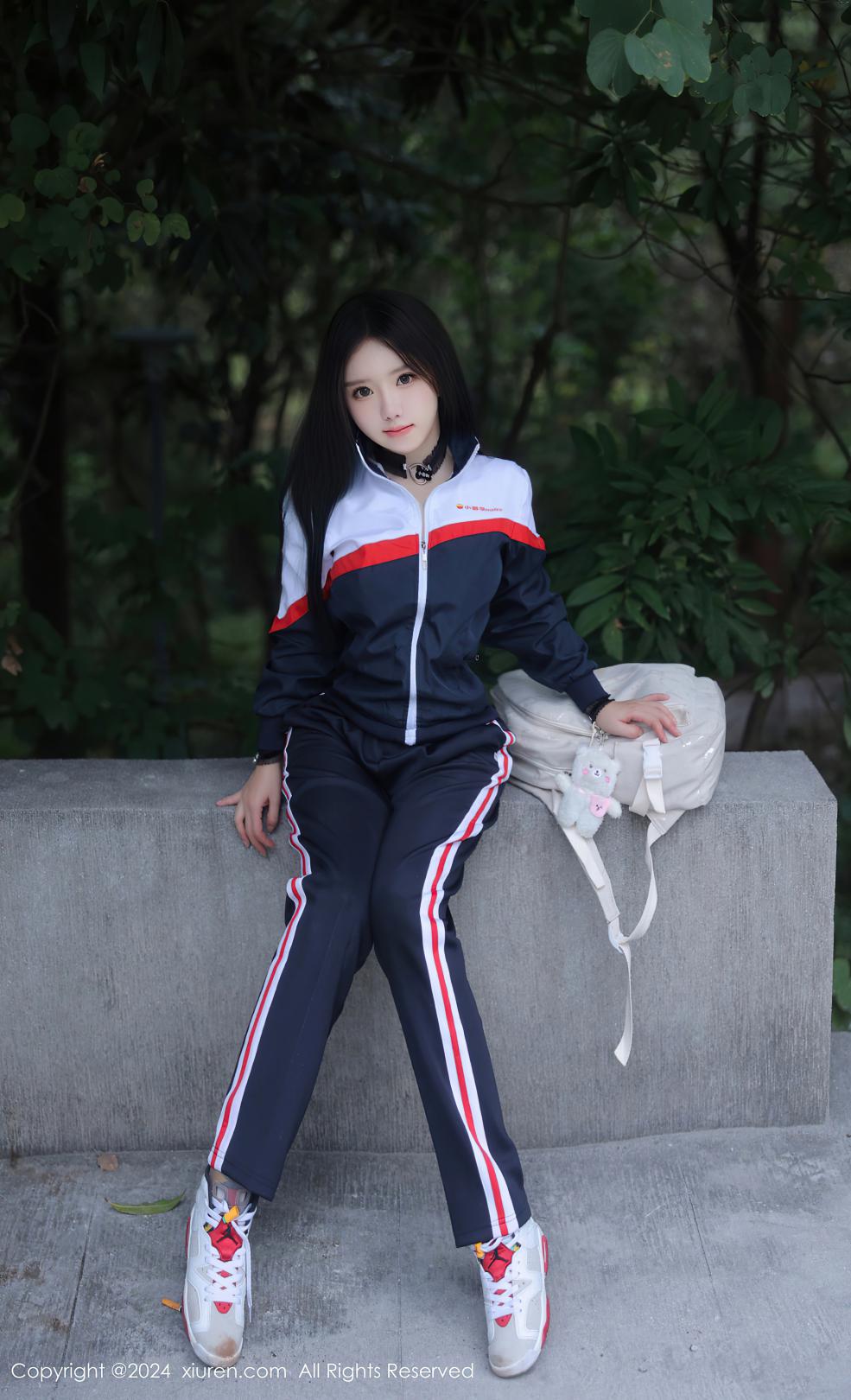 [XIUREN秀人网] 2024.04.02 NO.8335 小薯条nienie [88P-852MB]