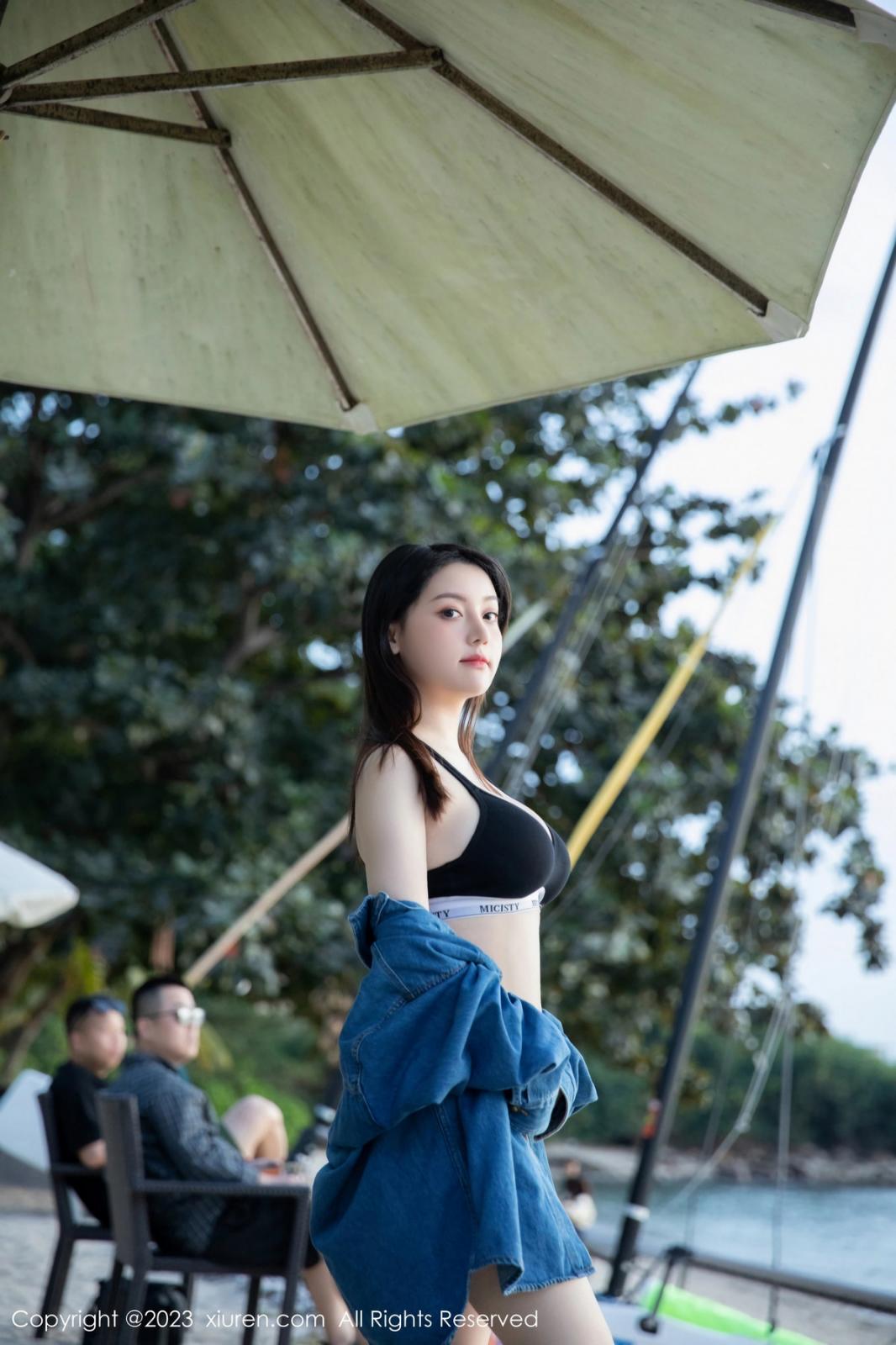 [XIUREN秀人网] 2023.12.29 NO.7892 豆瓣酱 [87P-830MB]