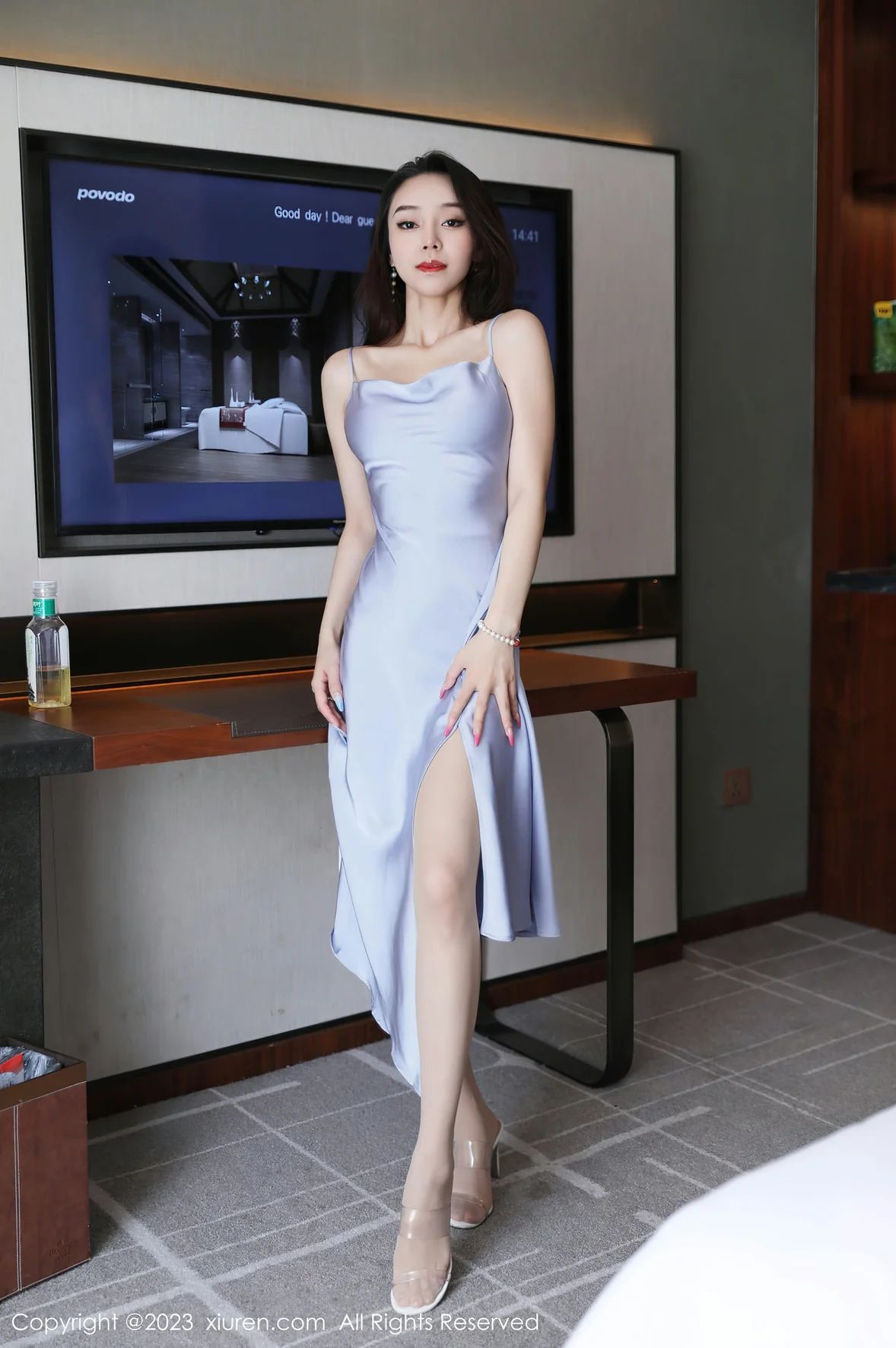 [XIUREN秀人网] 2023.09.11 NO.7365 苏曼兮 [45P-448MB]