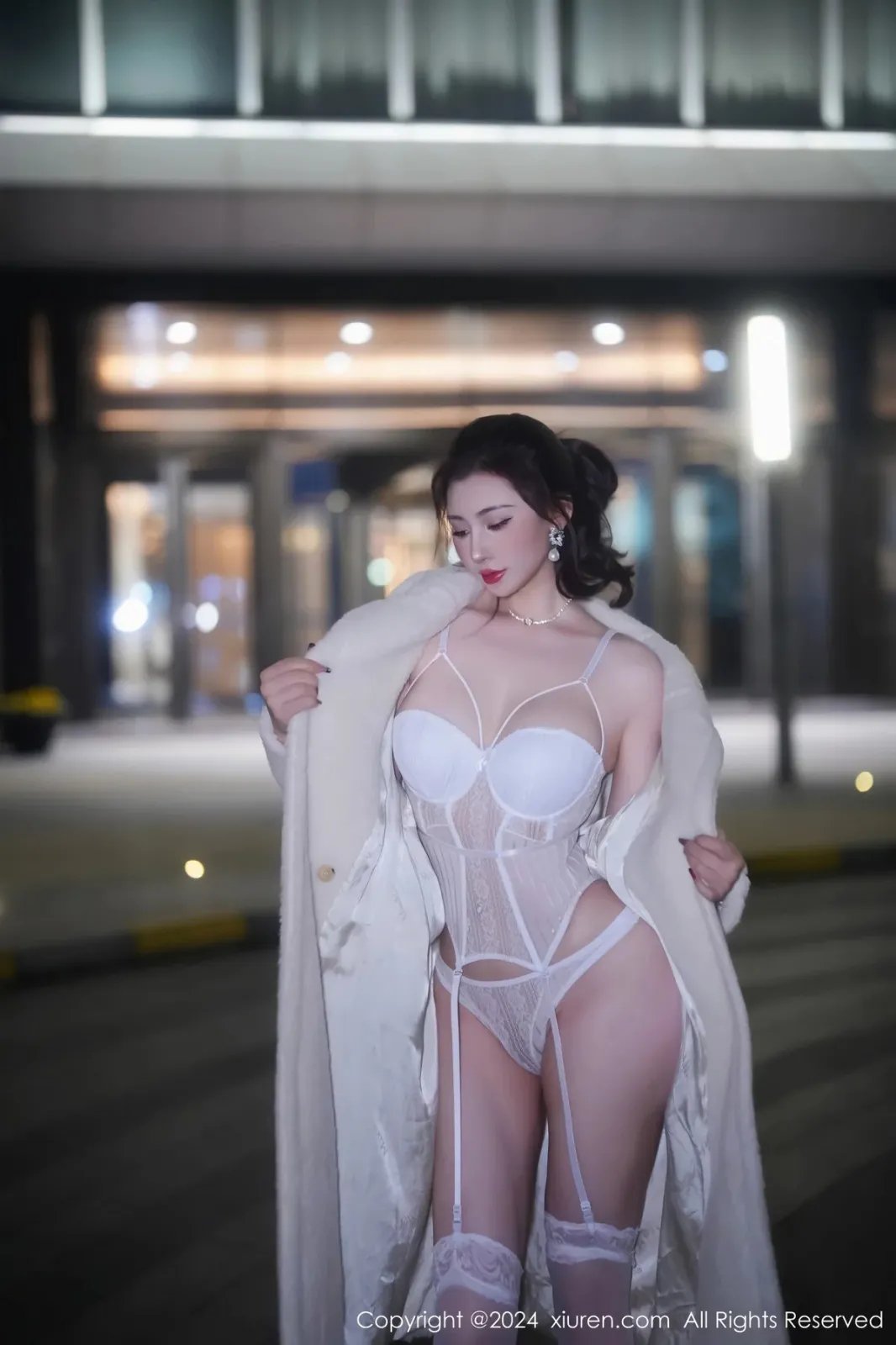 [XIUREN秀人网] 2024.01.18 NO.7978 蕾蕾醒了没 [73P-698MB]