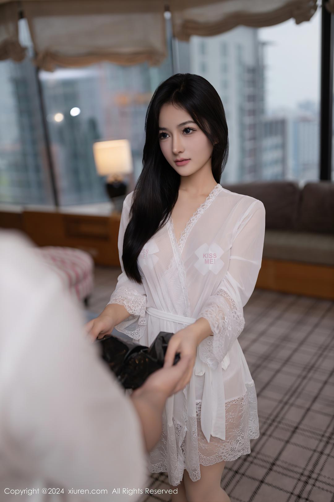 [XIUREN秀人网] 2024.04.17 NO.8408 谭小灵 [79P-752MB]