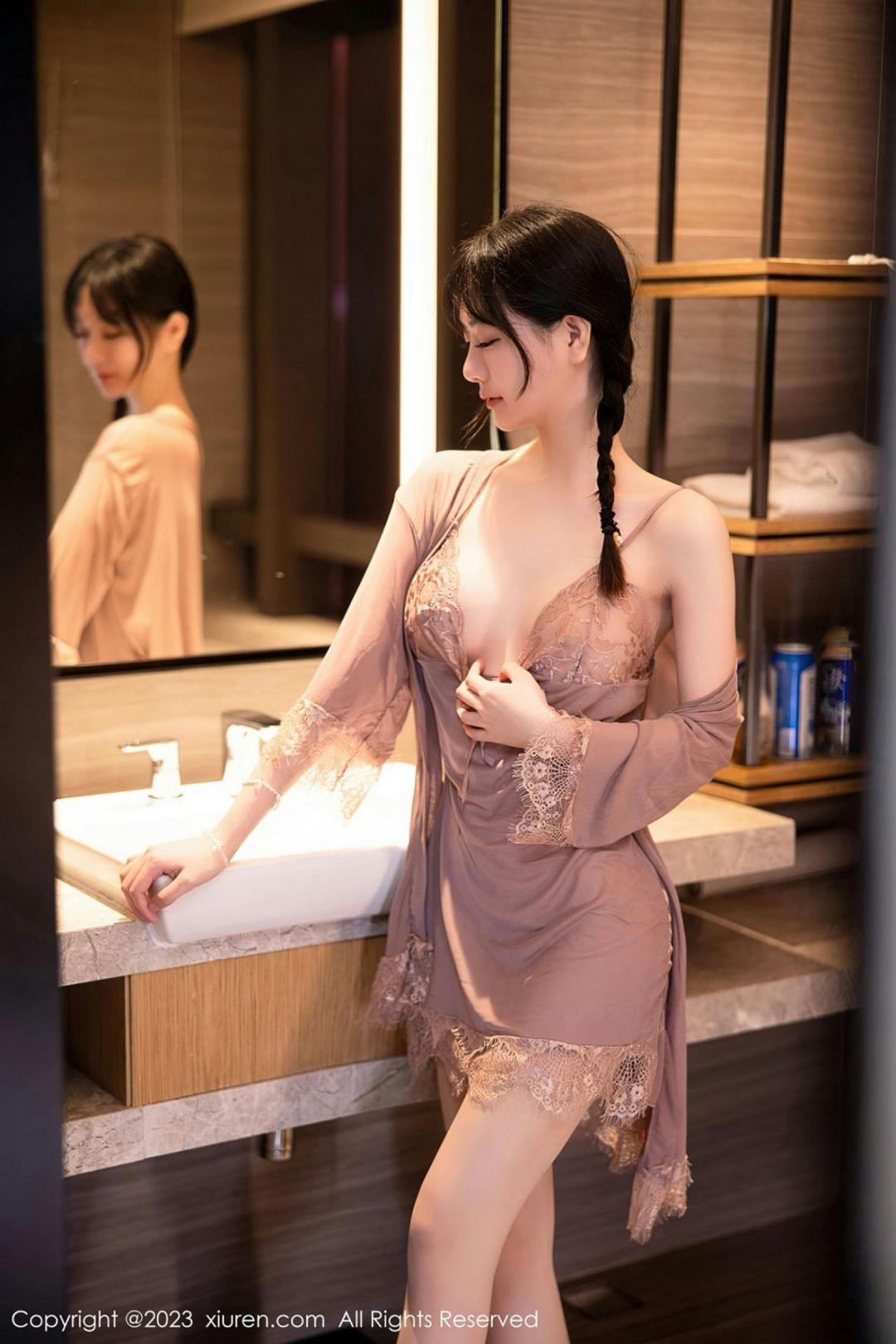[XIUREN秀人网] 2023.04.11 NO.6558 谢小蒽 [80P-778MB]