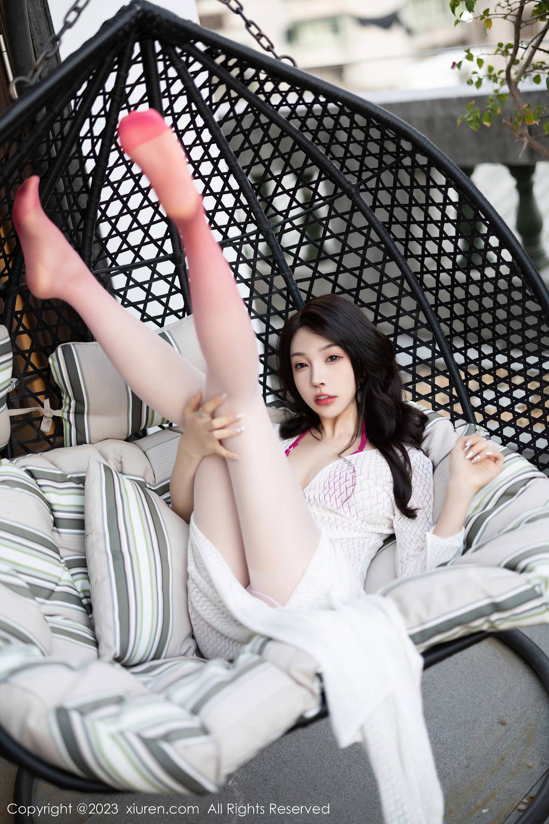 [XIUREN秀人网] 2023.04.07 NO.6540 徐莉芝Booty [80P-648MB]