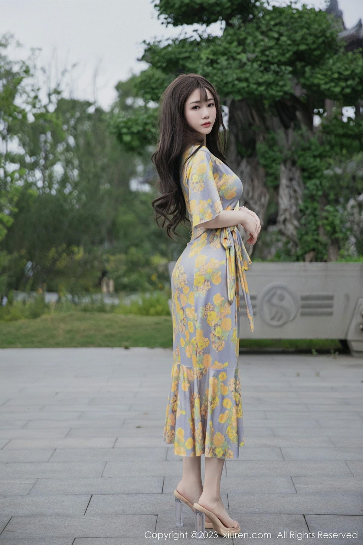 [XIUREN秀人网] 2023.06.20 NO.6949 严利娅Yuliya [84P-851MB]