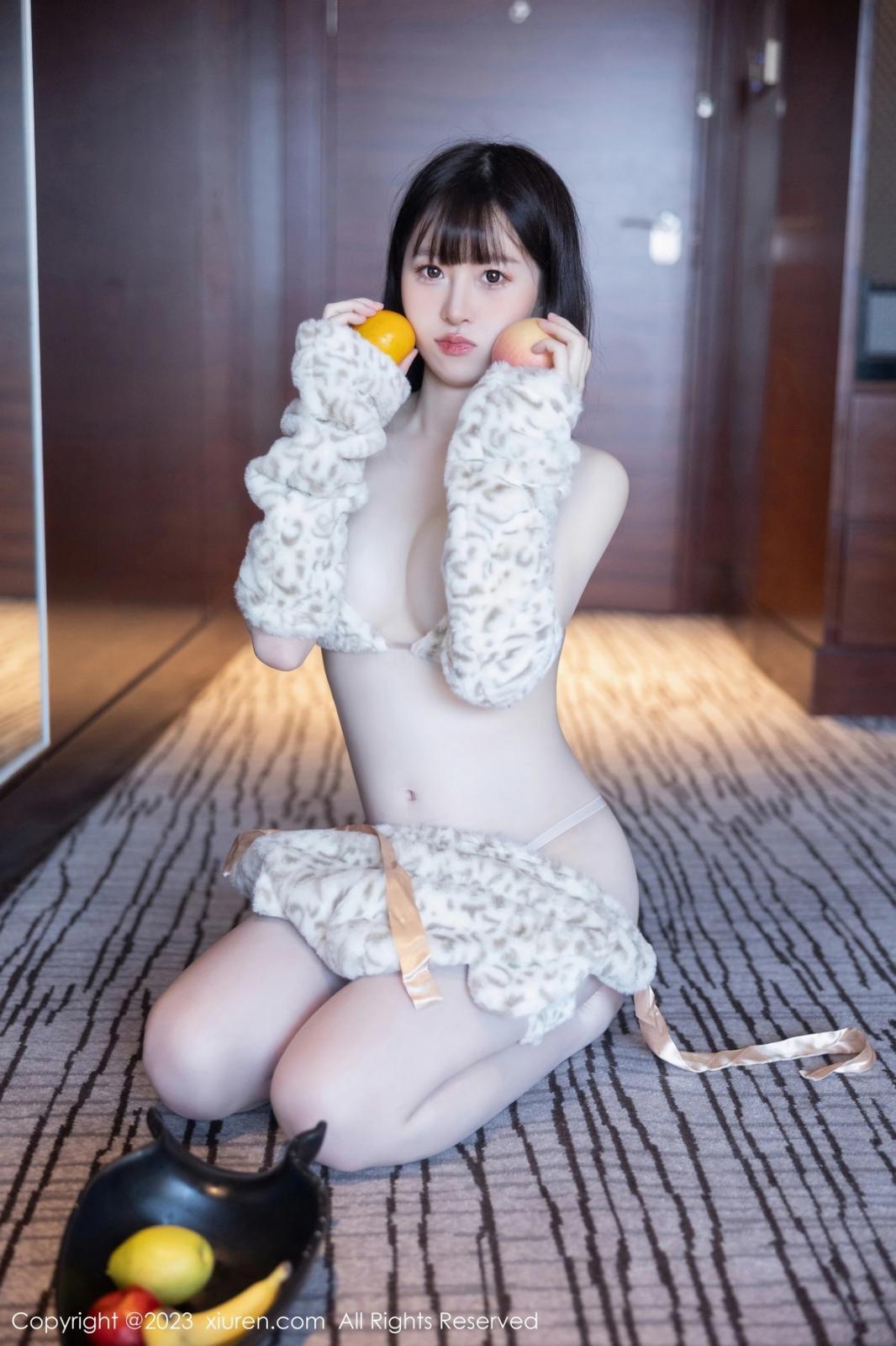 [XIUREN秀人网] 2023.12.13 NO.7803 林悠悠 [85P-492MB]