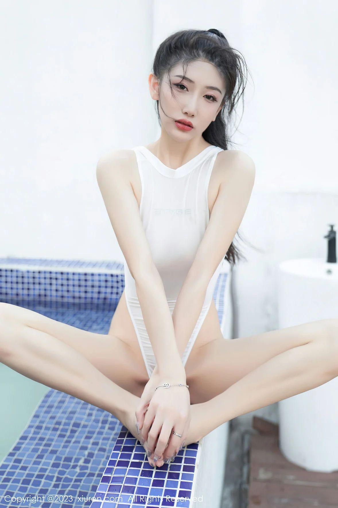 [XIUREN秀人网] 2023.07.27 NO.7146 沈青黛 [83P-746MB]