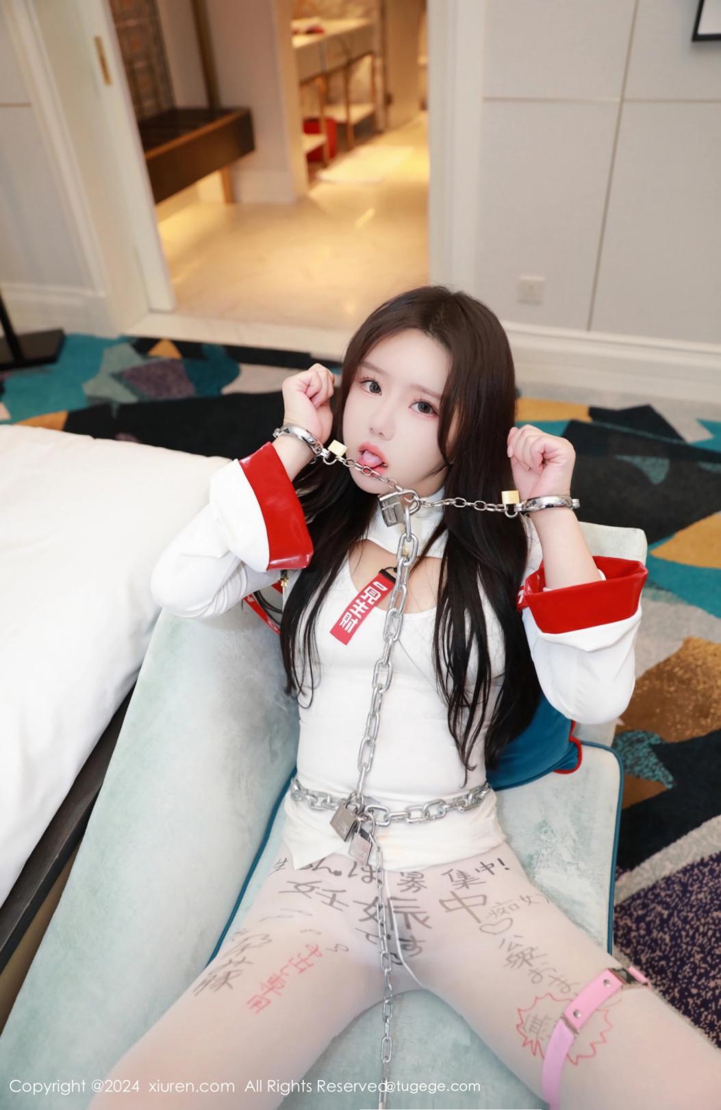 [XIUREN秀人网] 2024.03.19 NO.8258 小薯条nienie [91P-954MB]
