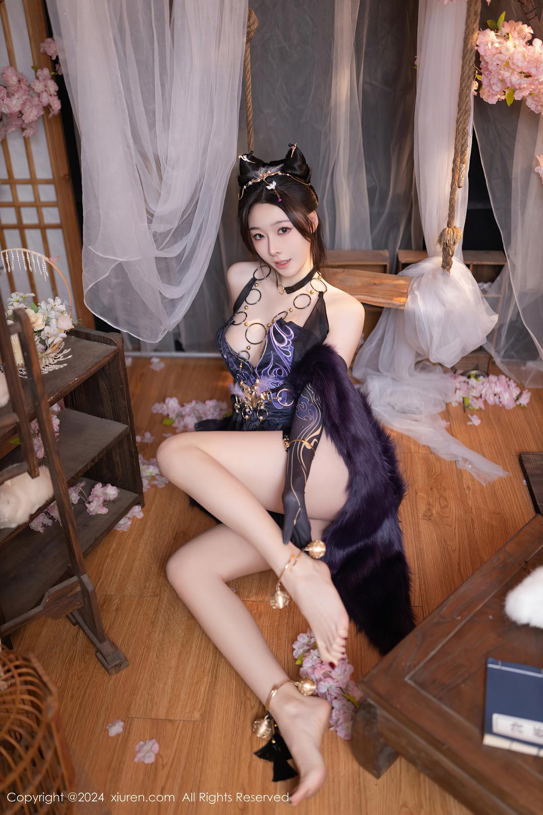 [XIUREN秀人网] 2024.03.14 NO.8232 小逗逗 [80P-862MB]