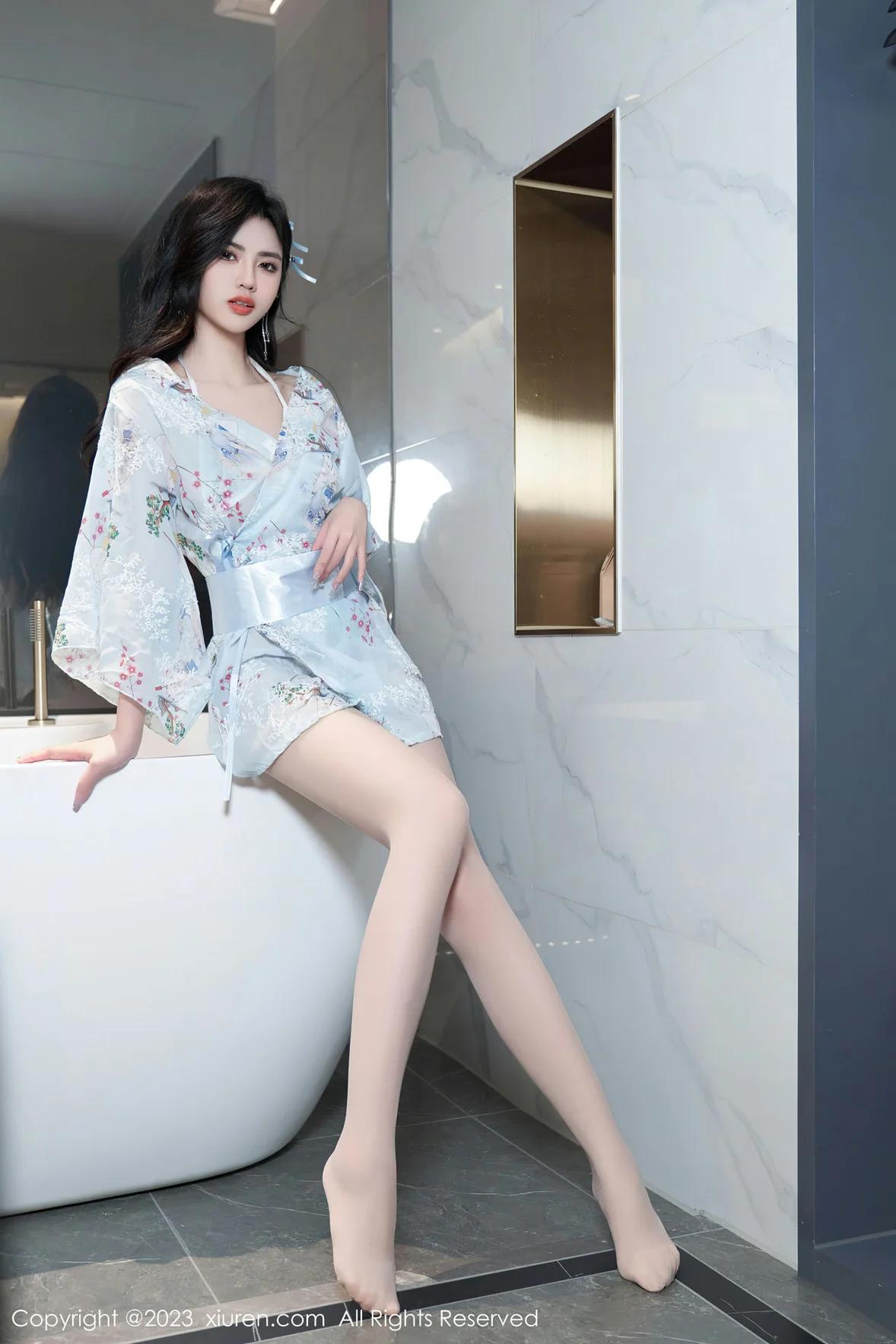 [XIUREN秀人网] 2023.06.15 NO.6924 浅浅Danny [79P-661MB]