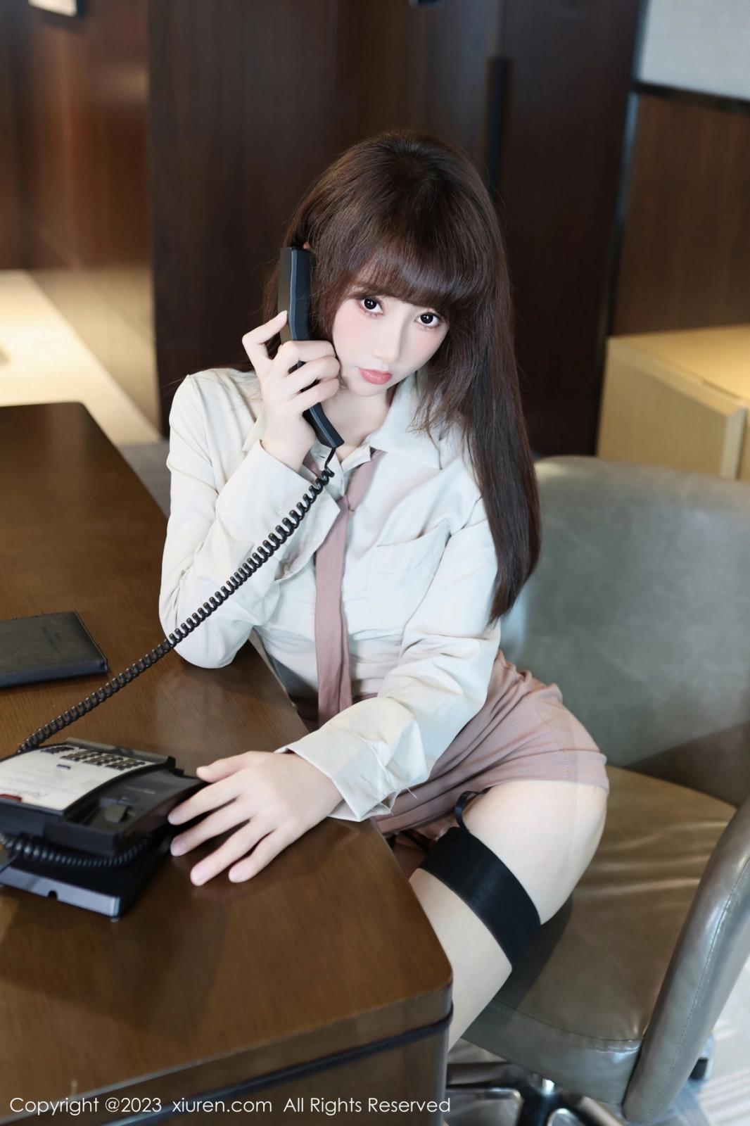 [XIUREN秀人网] 2023.11.10 NO.7643 白笑笑 [82P-699MB]