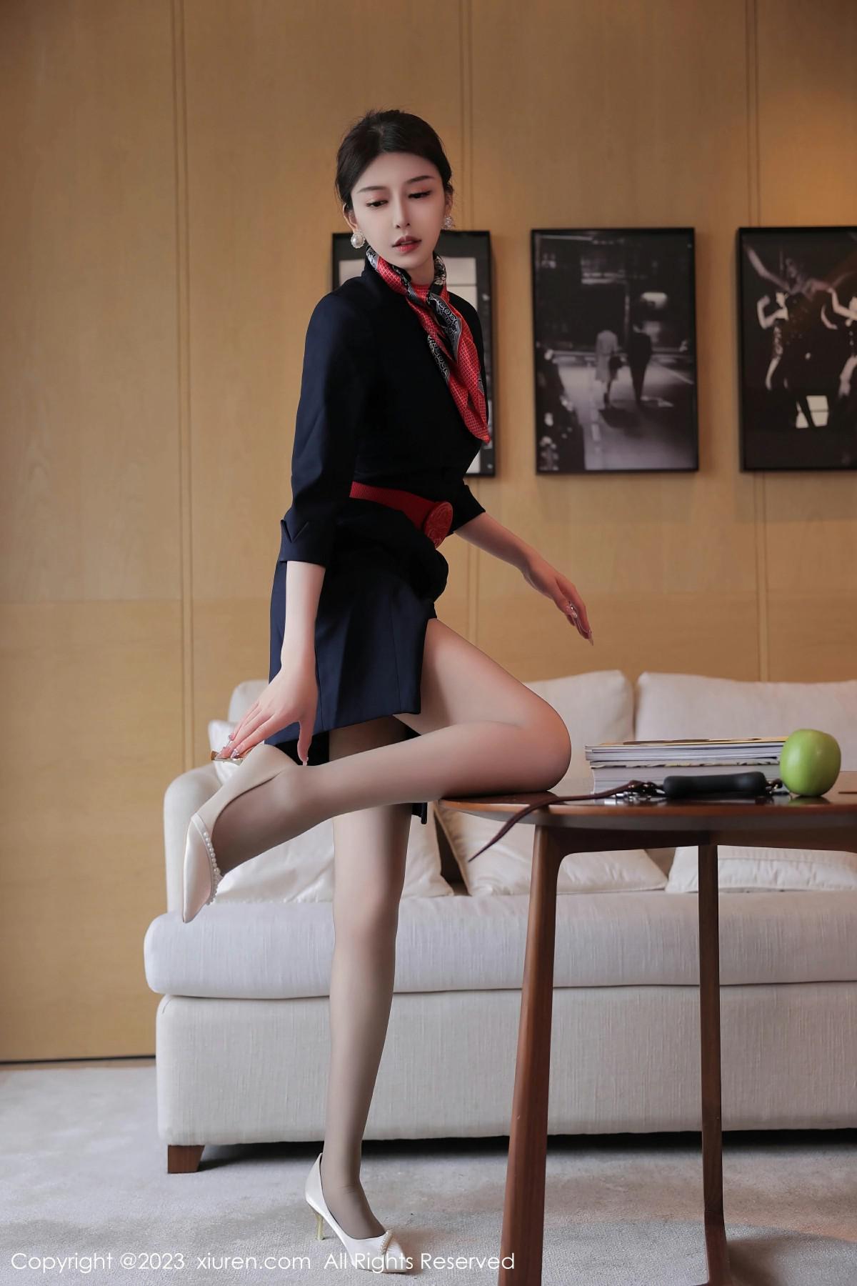 [XIUREN秀人网] 2023.06.25 NO.6966 玉兔miki [90P-946MB]