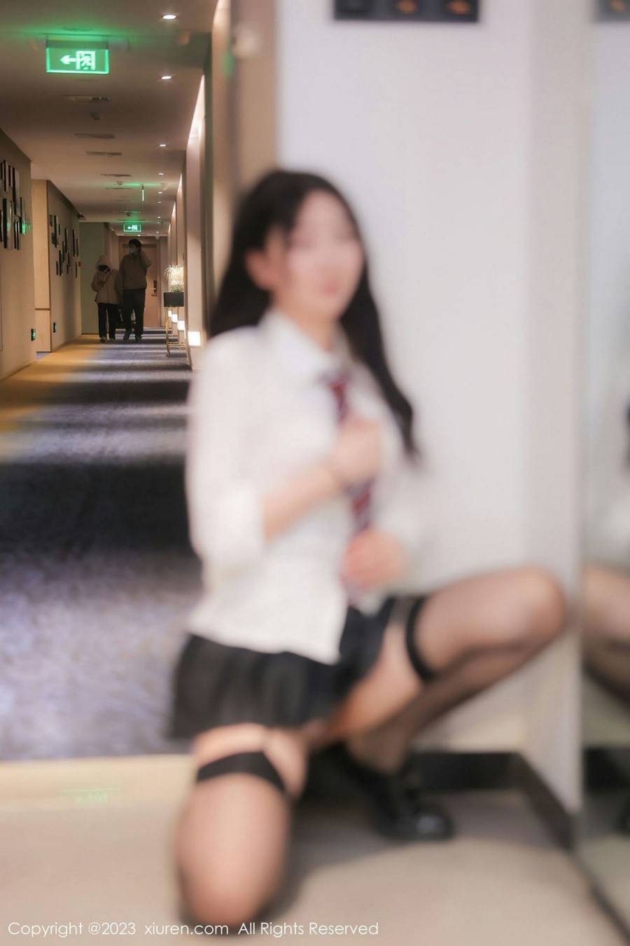 [XIUREN秀人网] 2023.03.02 NO.6350 江真真 [90P-809MB]