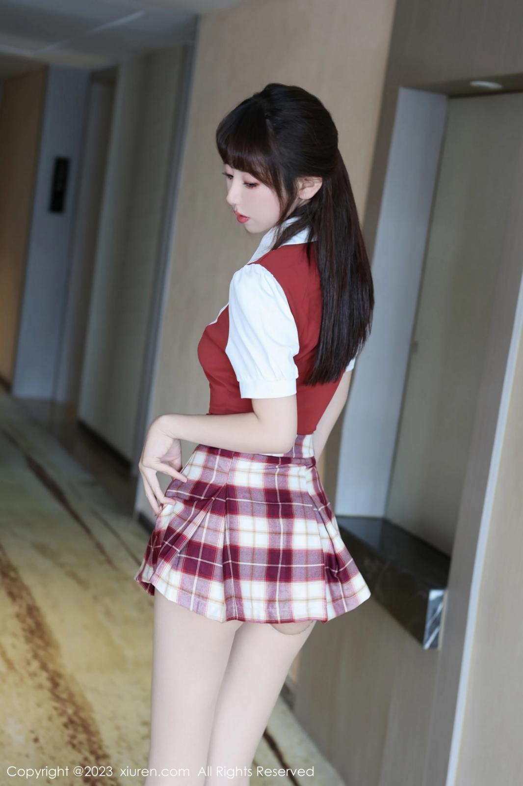 [XIUREN秀人网] 2023.12.22 NO.7851 金tiao  [77P-795MB]