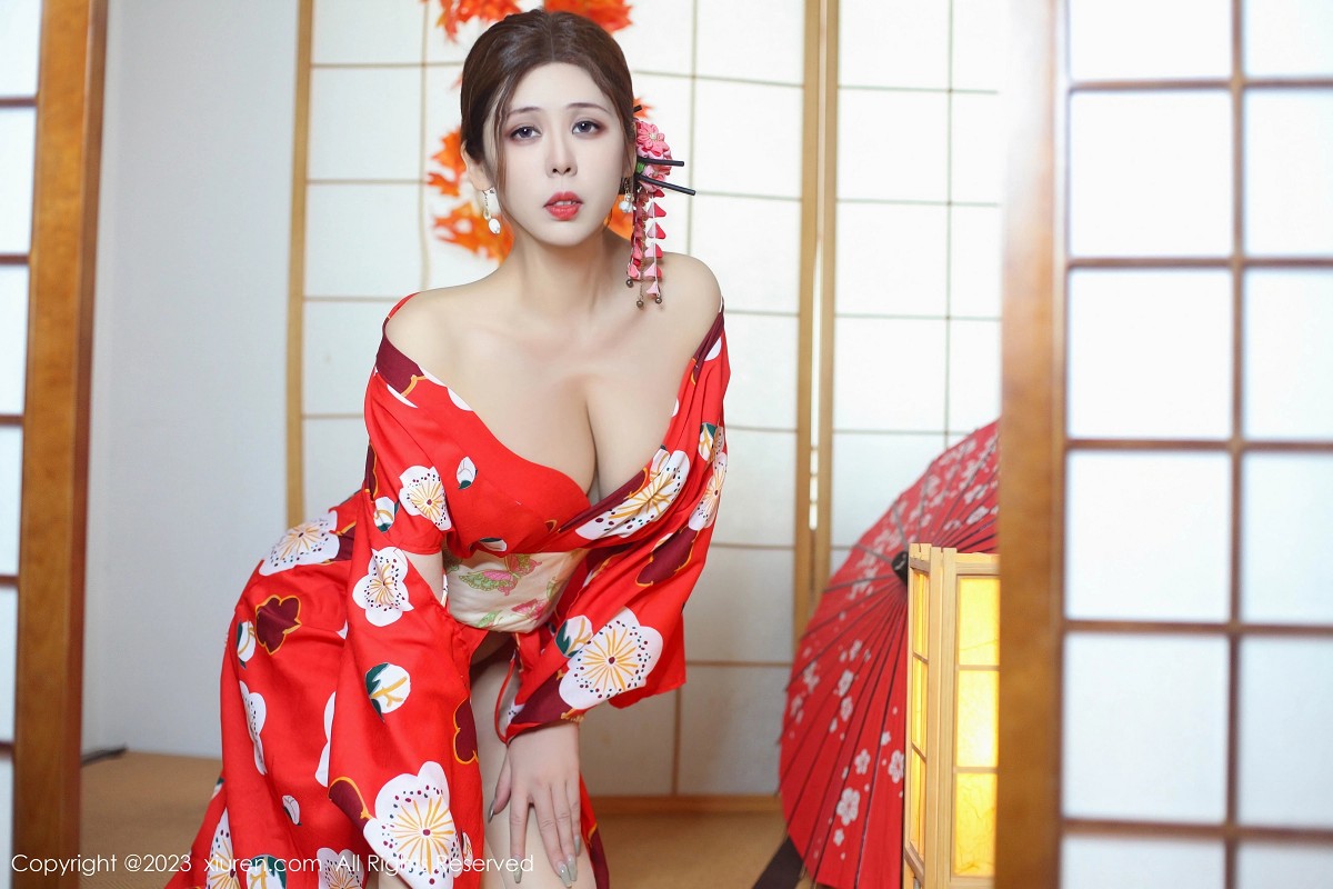 [XIUREN秀人网]  2023.11.29 NO.7736 月野兔美妞 [54P-555MB]