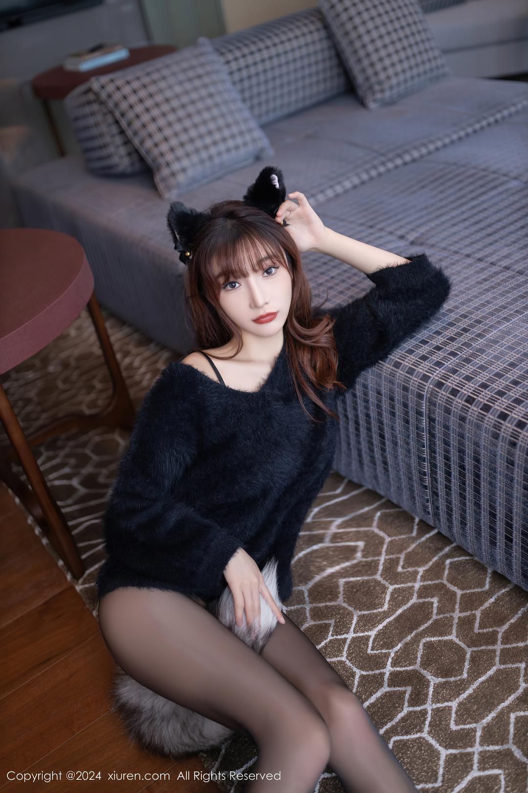 [XIUREN秀人网] 2024.02.29 NO.8159 陆萱萱 [80P-873MB]