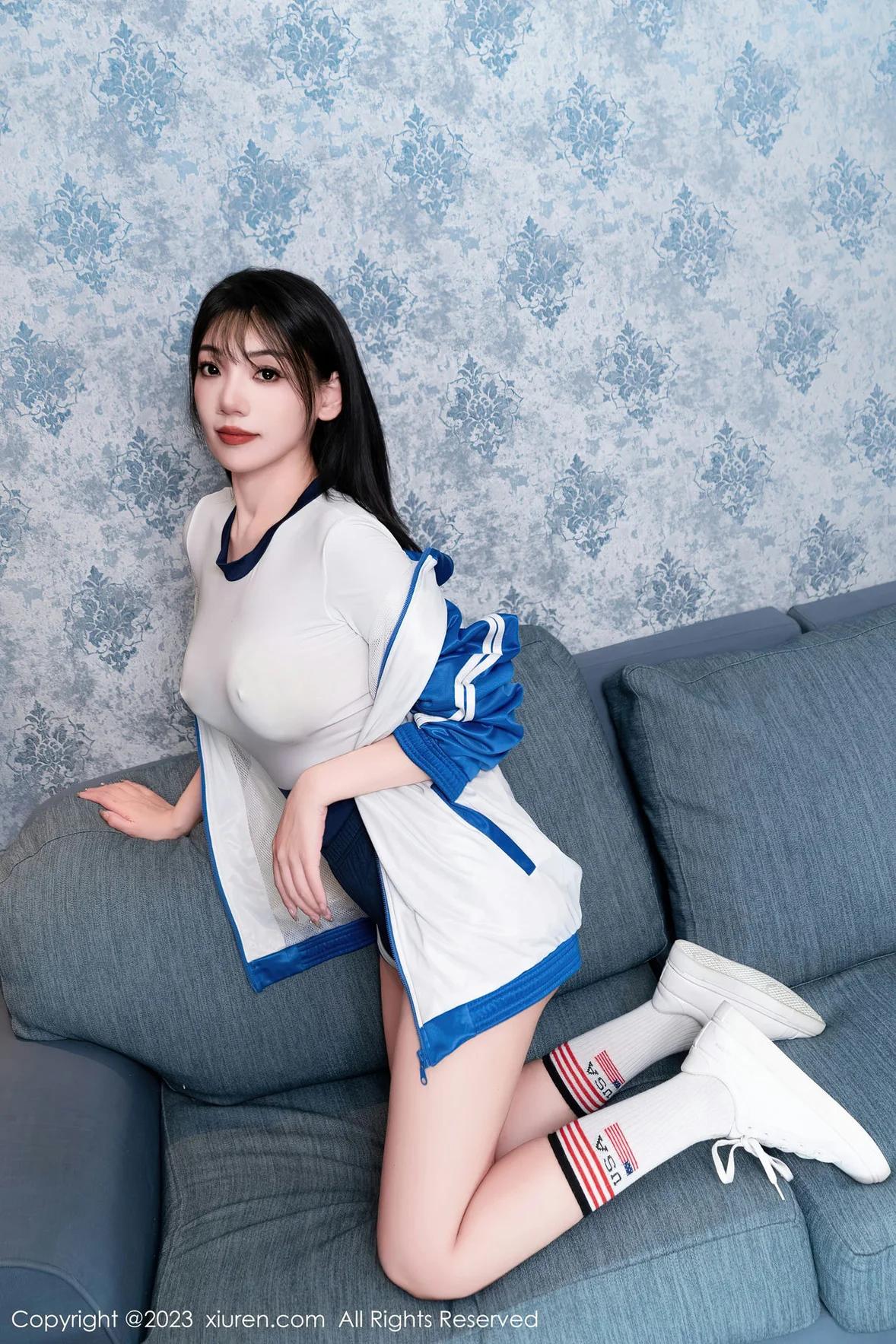 [XIUREN秀人网] 2023.07.20 NO.7106 小泡芙winna [59P-629MB]