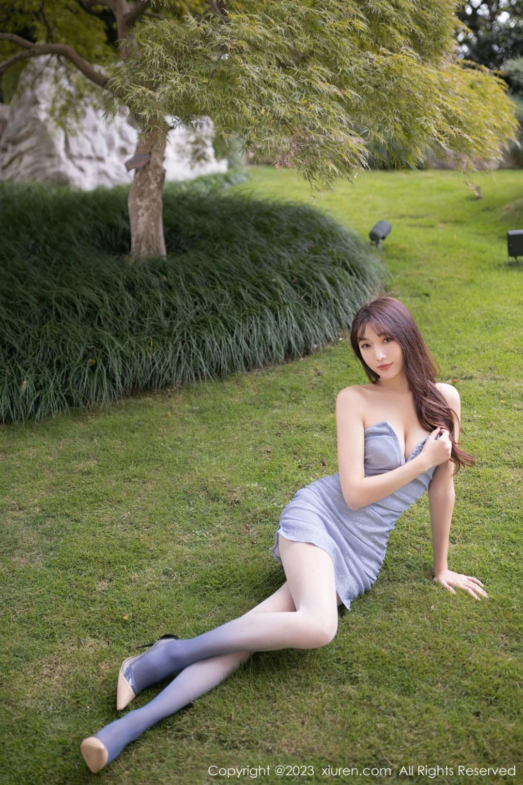 [XIUREN秀人网] 2023.04.06 NO.6531 陆萱萱 [81P-778MB]