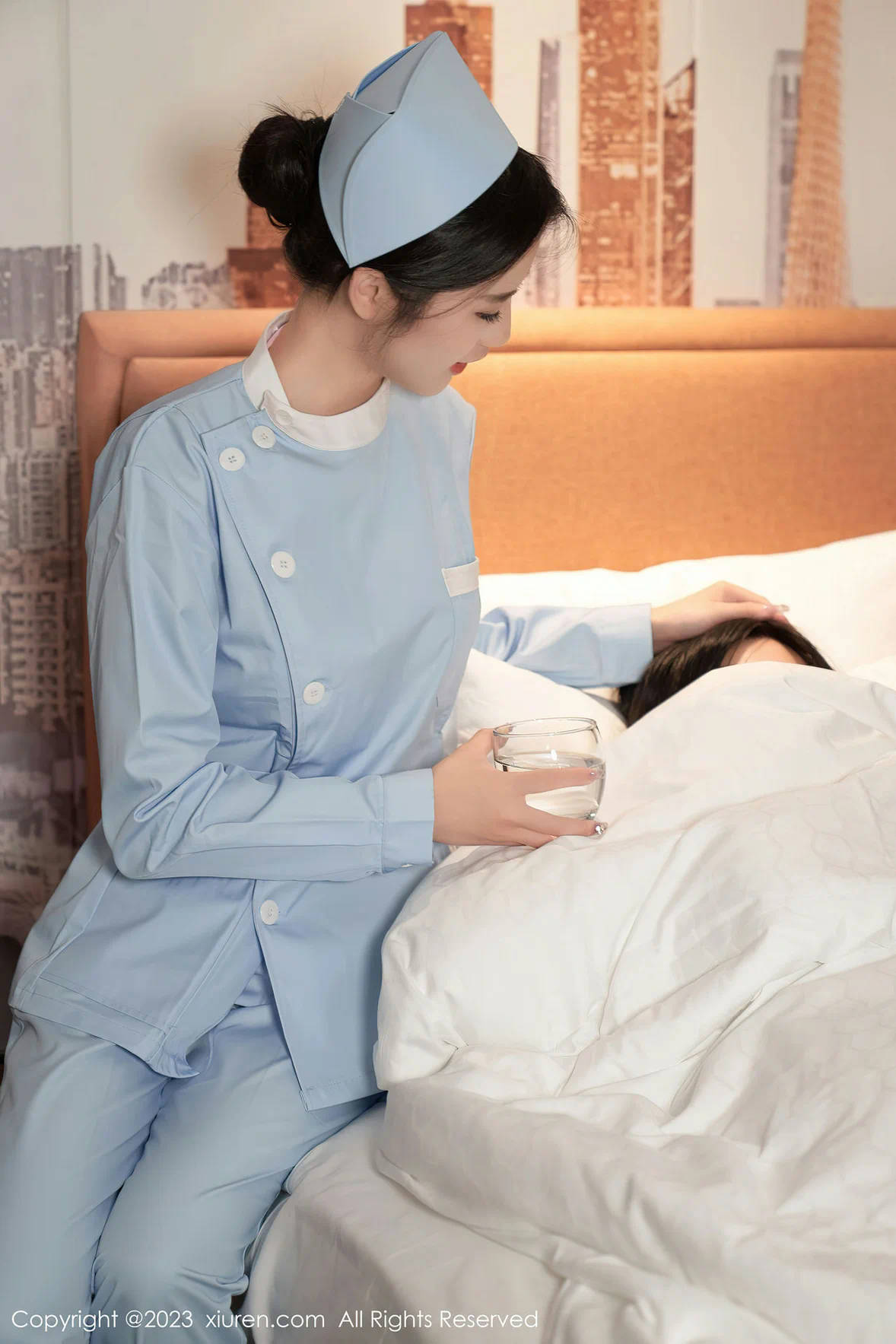 [XIUREN秀人网] 2023.05.15 NO.6745 浅浅Danny [85P-715MB]