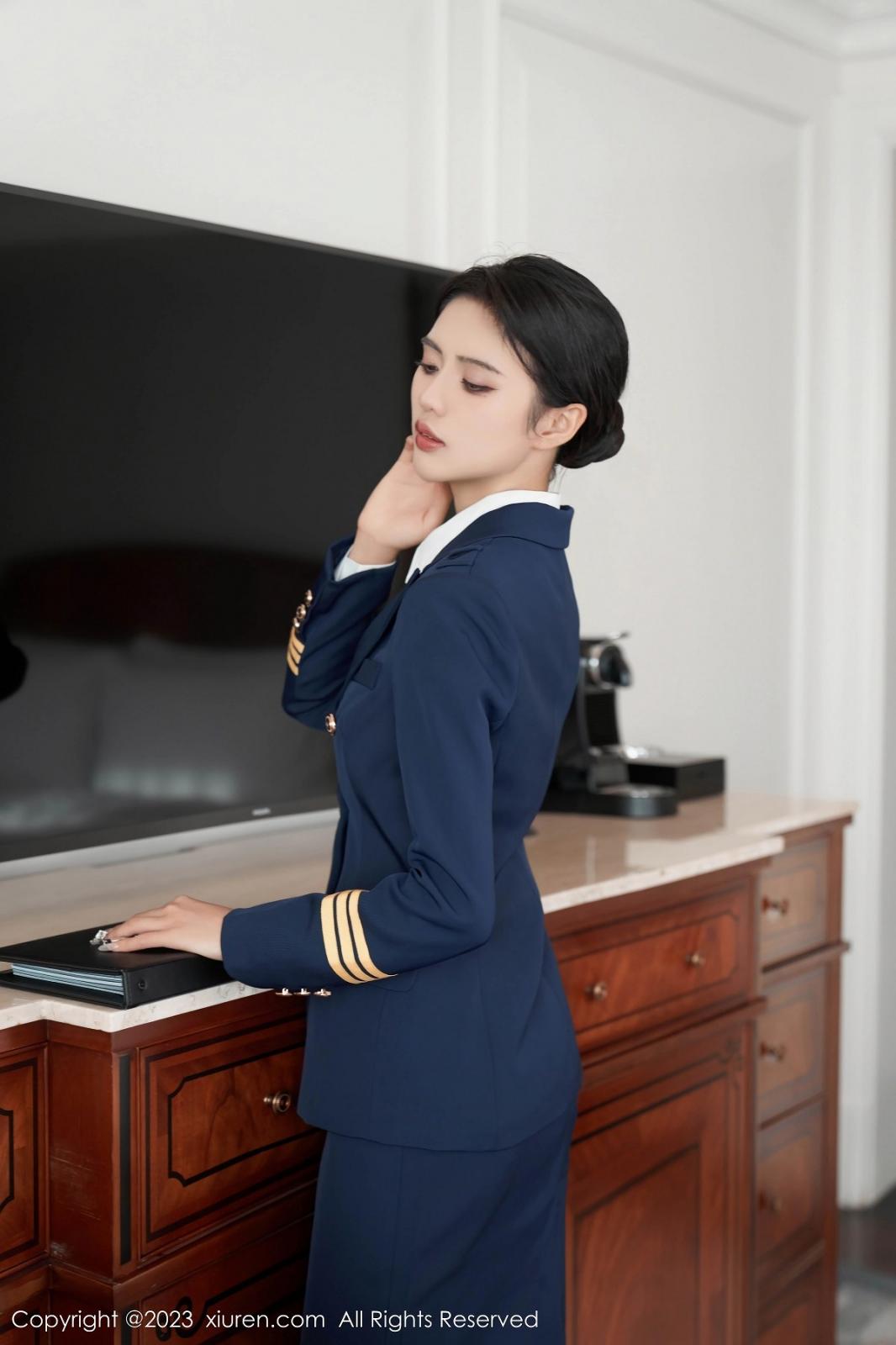 [XIUREN秀人网] 2023.11.29 NO.7737 浅浅Danny [76P-718MB]