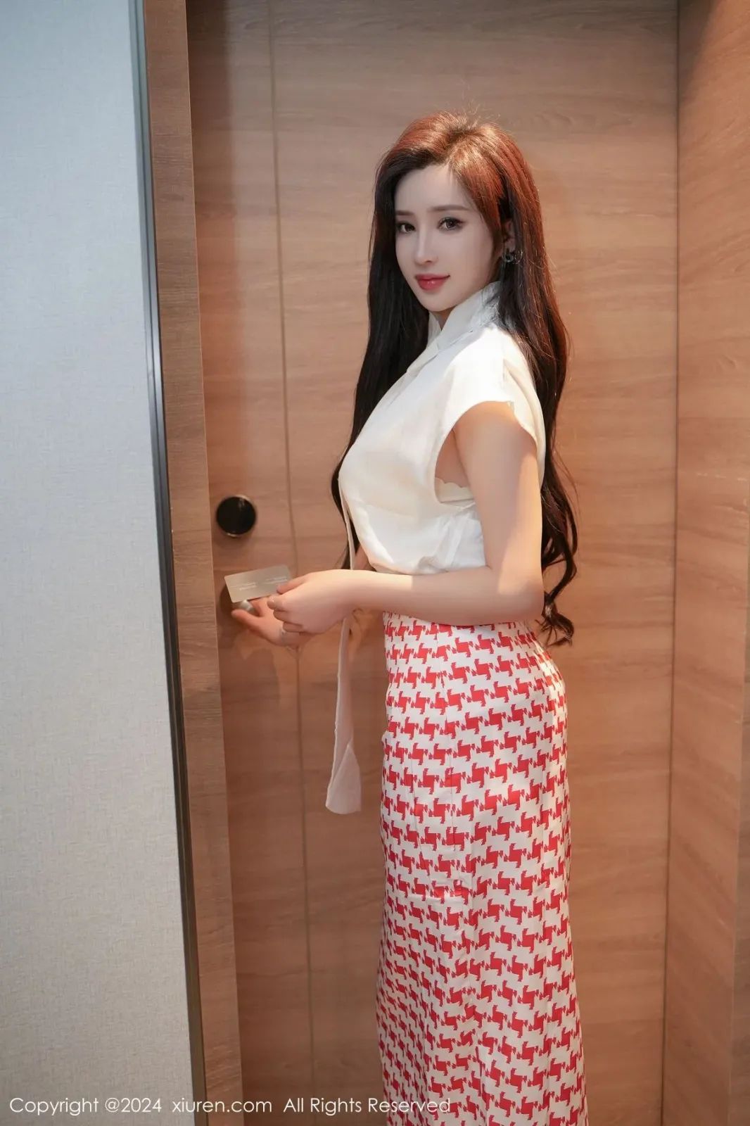 [XIUREN秀人网] 2024.01.11 NO.7944 Carol周妍希 [66P-760MB]