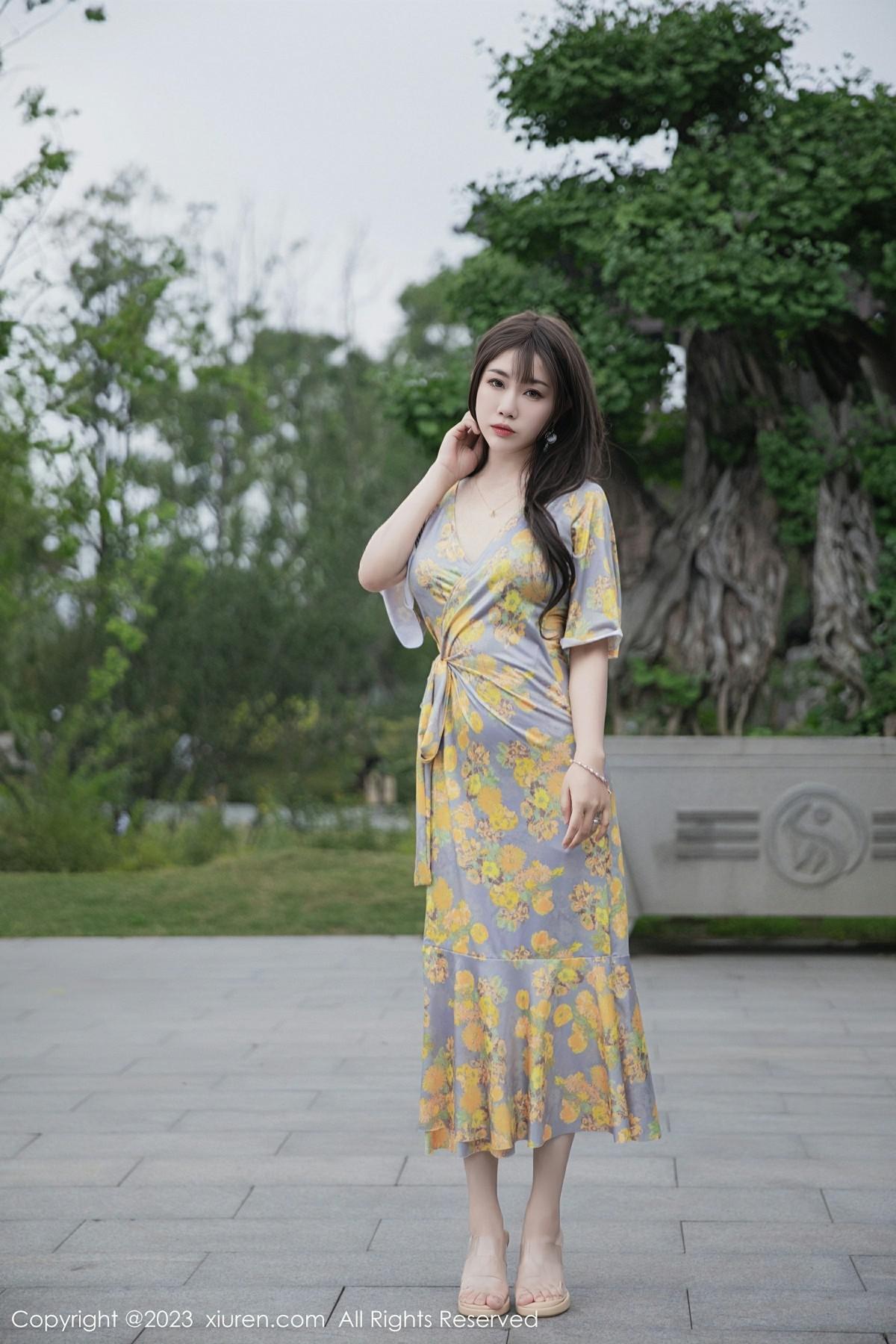 [XIUREN秀人网] 2023.06.20 NO.6949 严利娅Yuliya [84P-851MB]