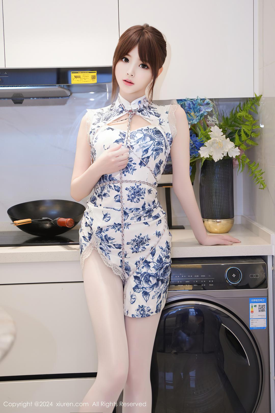 [XIUREN秀人网] 2024.03.19 NO.8255 梦灵儿Mini [77P-726MB]