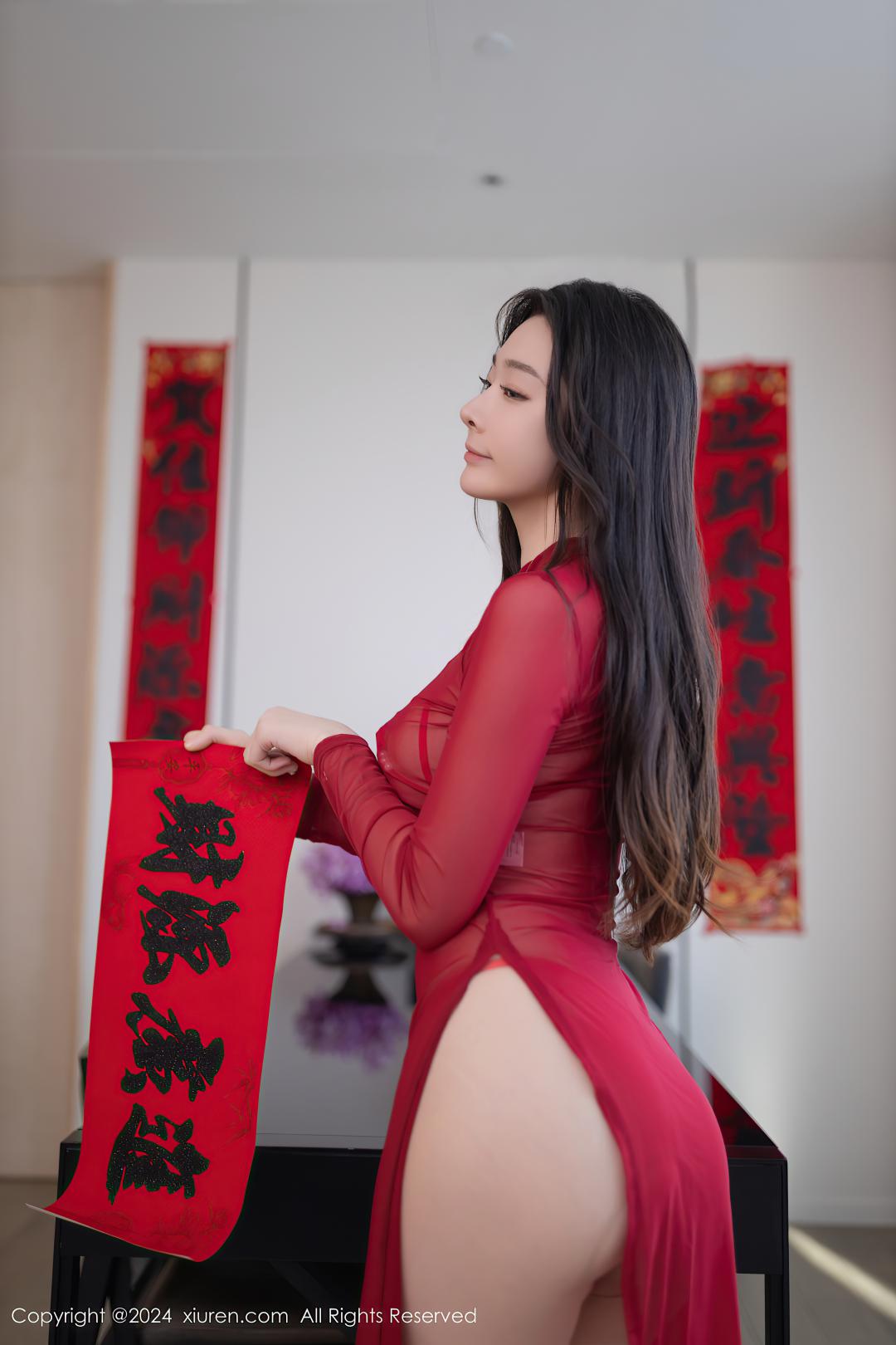 [XIUREN秀人网] 2024.02.07 NO.8085 小逗逗 [78P-677MB]
