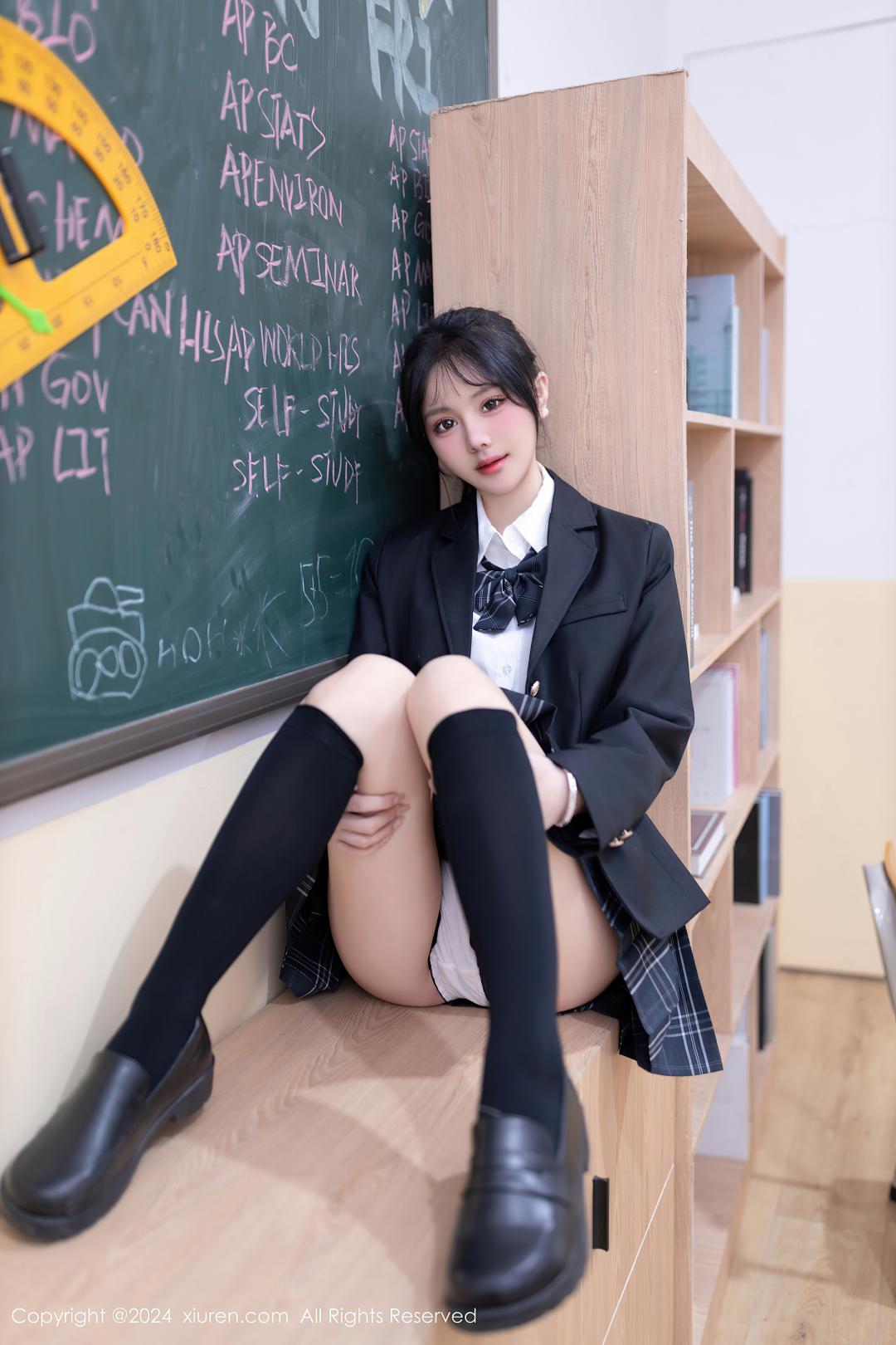 [XIUREN秀人网] 2024.02.02 NO.8058 幼幼 [80P-768MB]