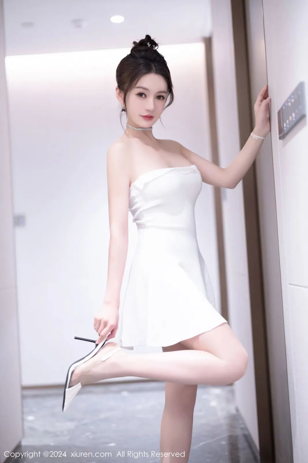 [XIUREN秀人网] 2024.01.08 NO.7927 唐宁宁 [81P-607MB]