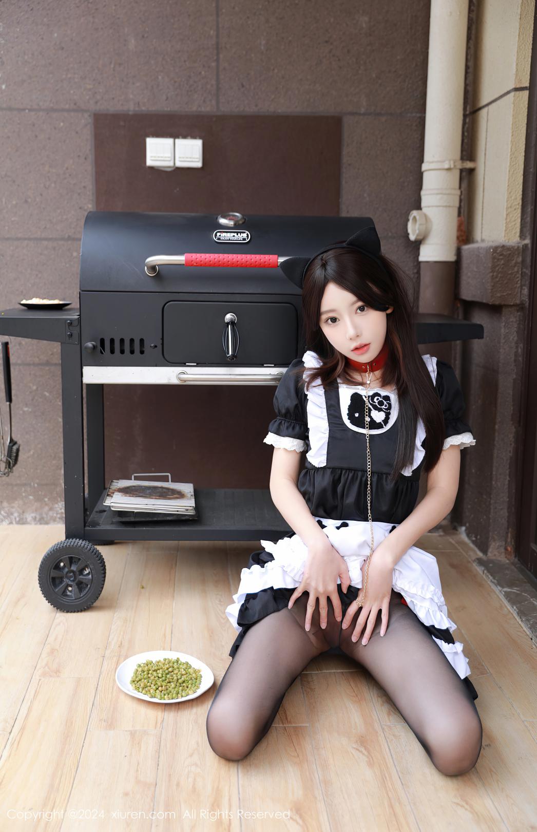 [XIUREN秀人网] 2024.04.07 NO.8351 桃妖夭 [89P-875MB]