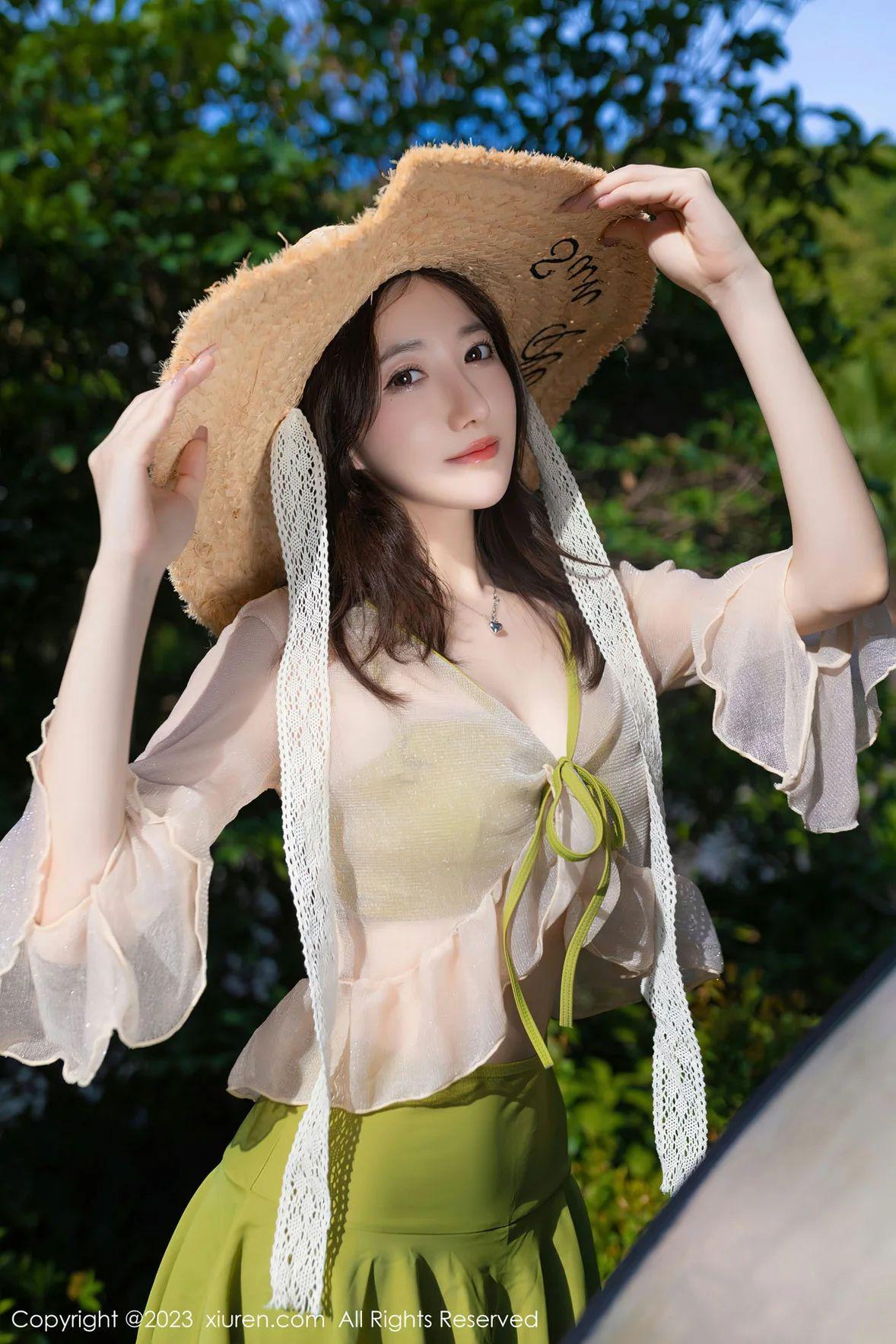 [XIUREN秀人网] 2023.08.04 NO.7189 鱼子酱Fish [80P-759MB]
