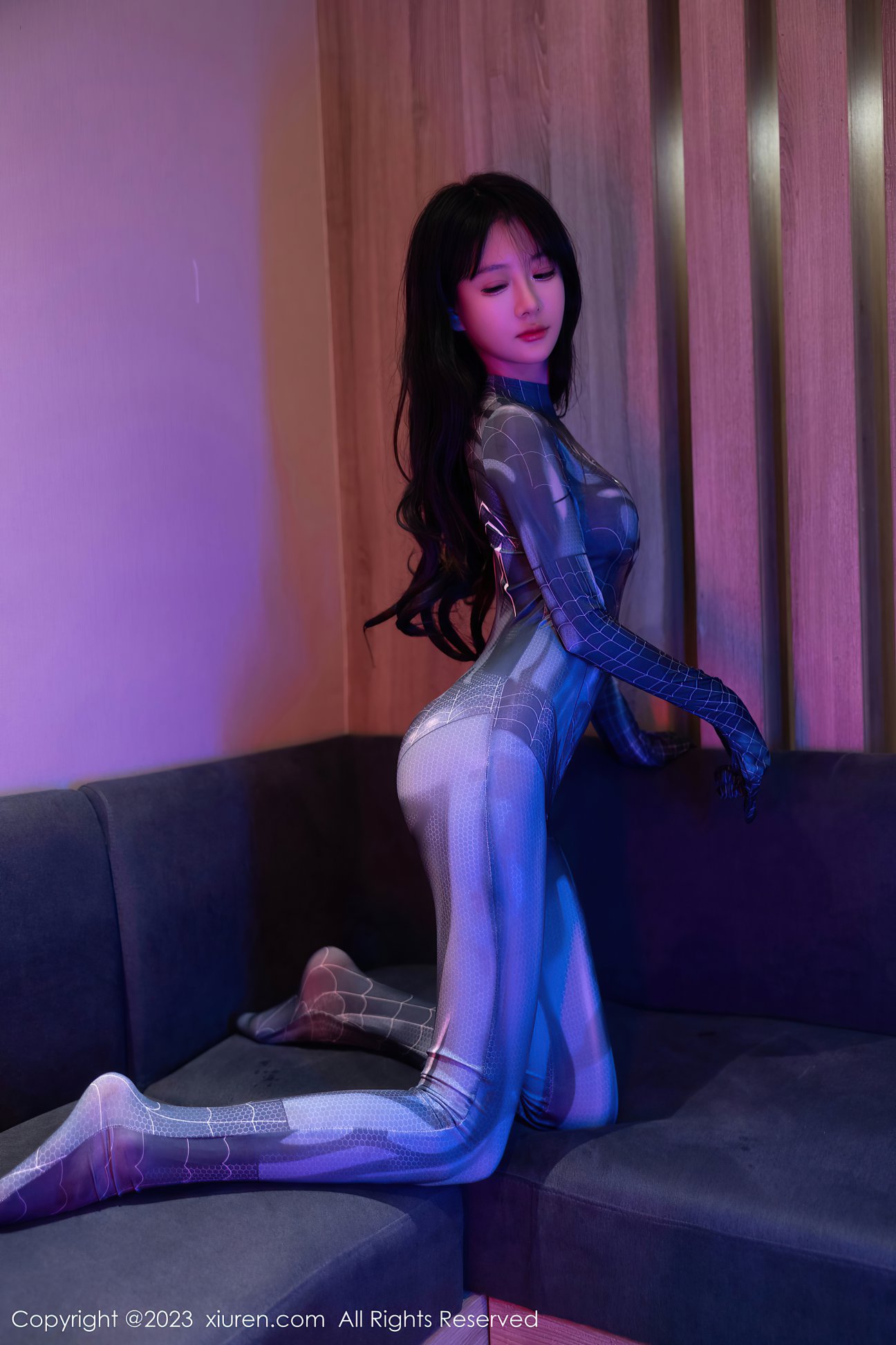 [XIUREN秀人网] 2023.09.01 NO.7326 幼幼 [77P-743MB]