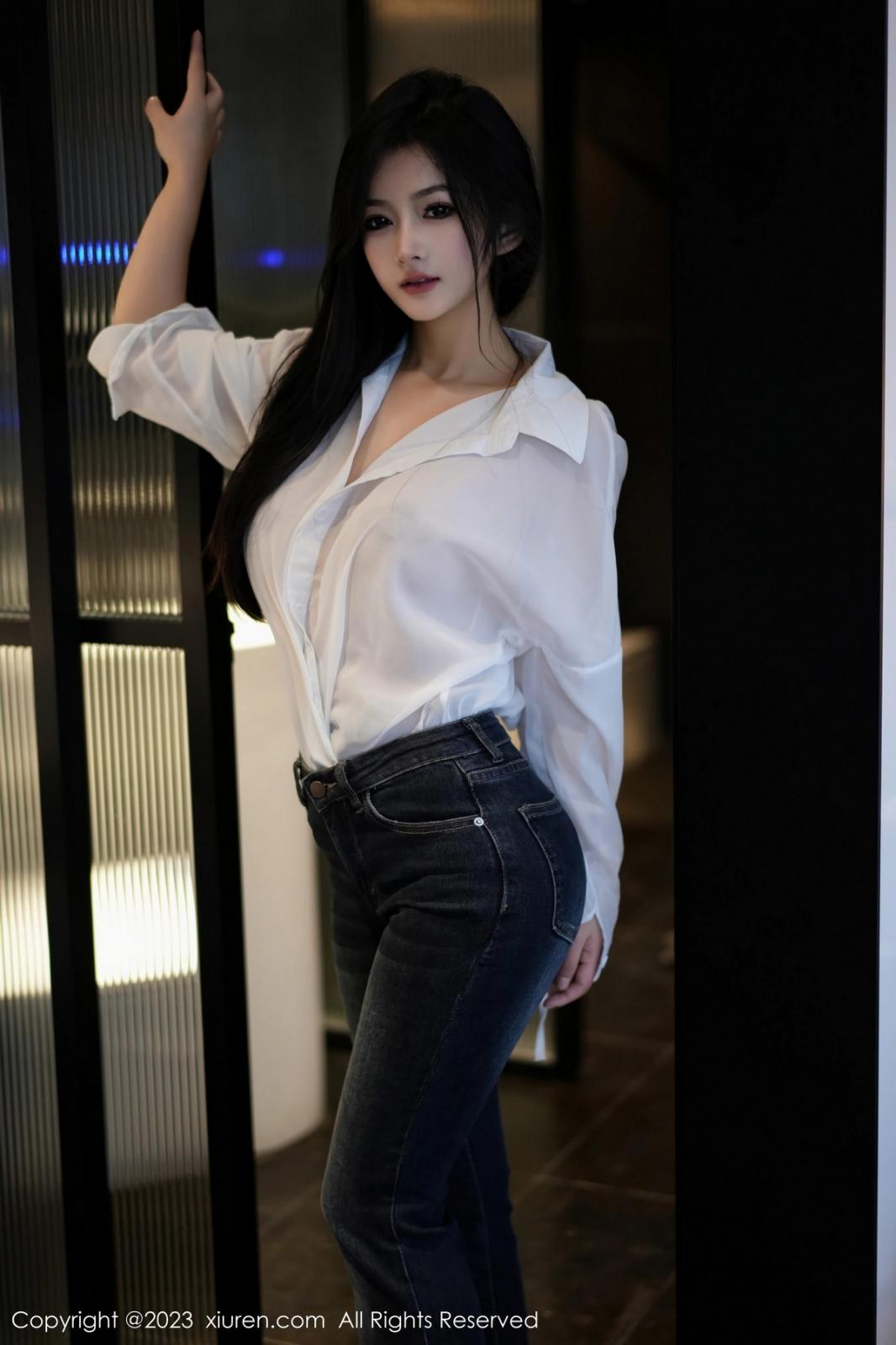 [XIUREN秀人网] 2023.11.10 NO.7645 谭小灵 [106P-914MB]
