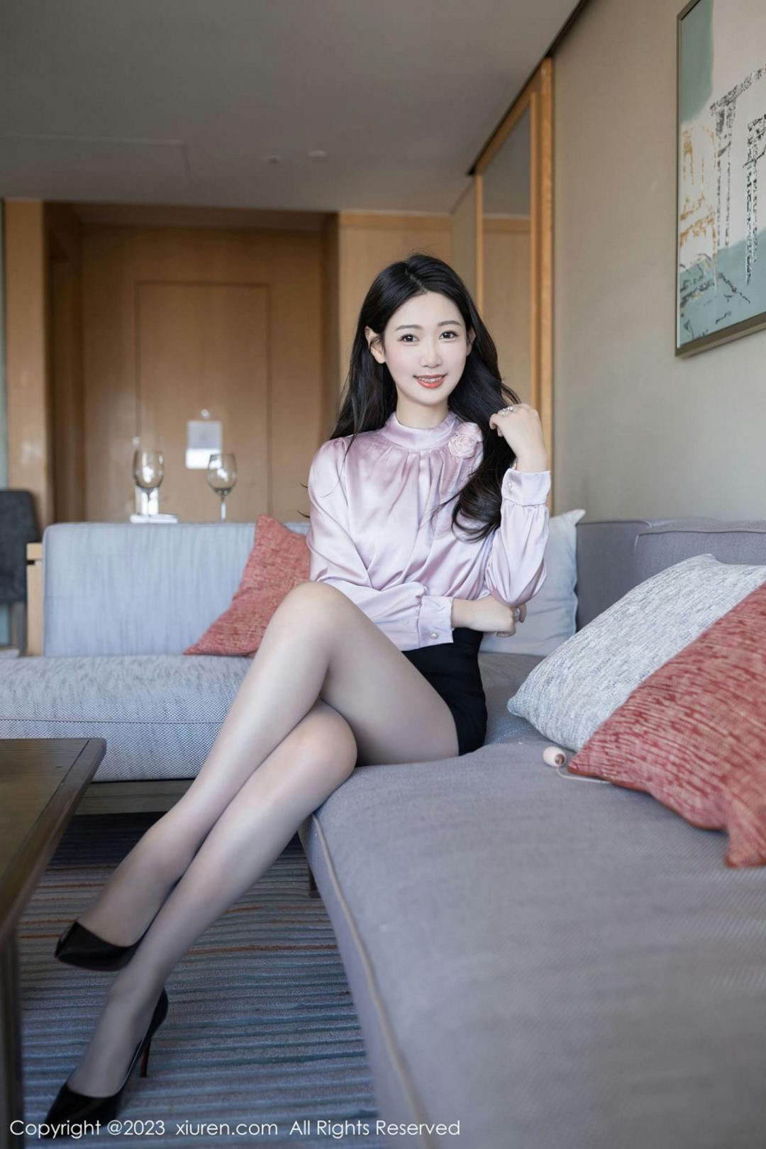 [XIUREN秀人网] 2023.04.10 NO.6550 唐安琪 [81P-805MB]