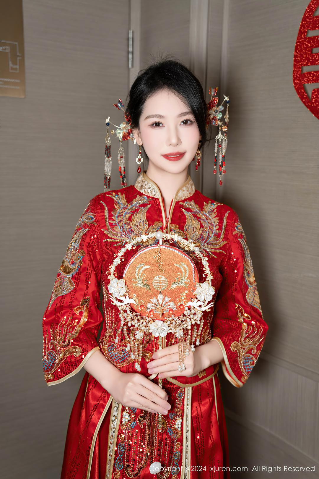 [XIUREN秀人网] 2024.04.11 NO.8376 利世 [95P-1040MB]