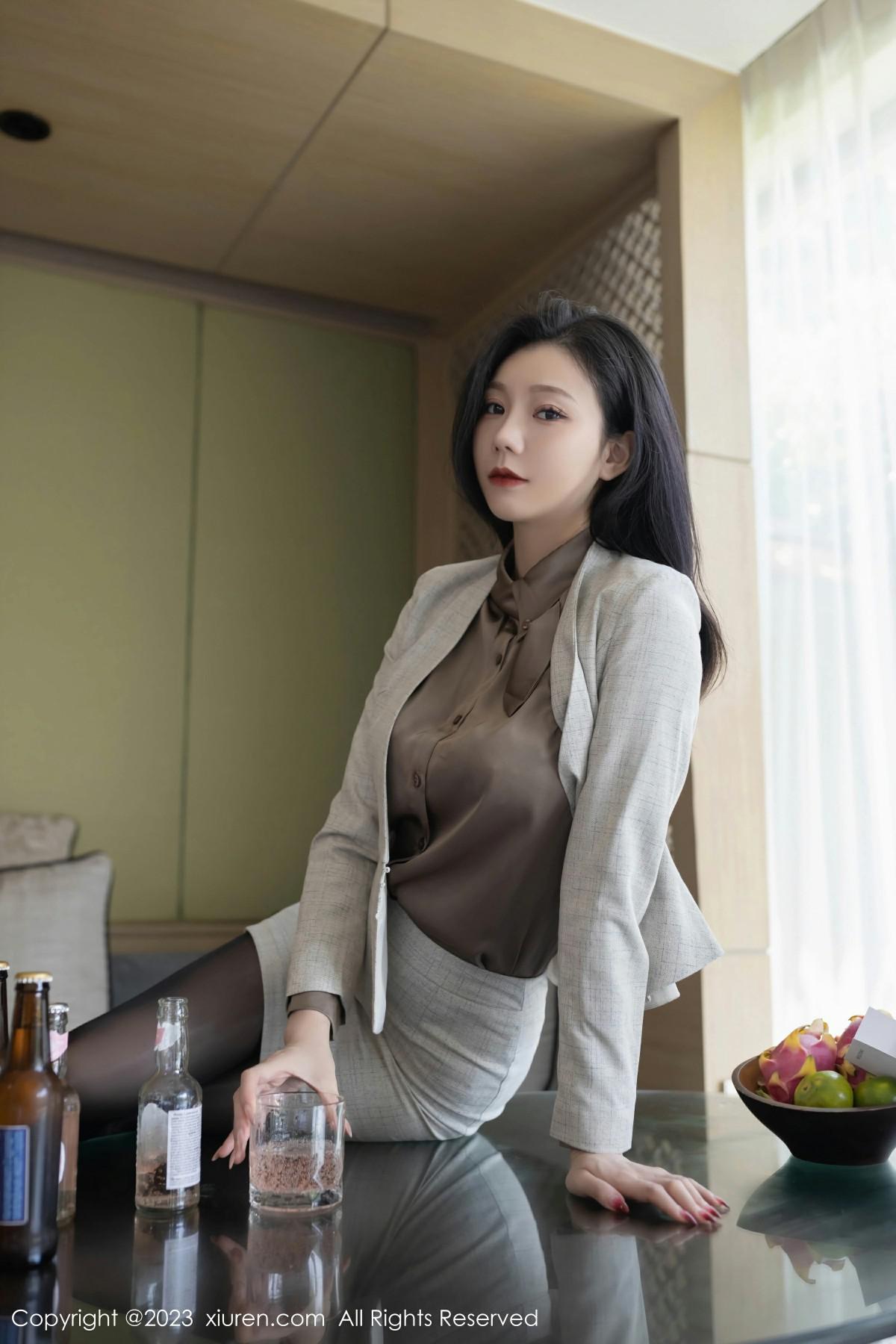 [XIUREN秀人网] 2023.06.20 NO.6951 安然anran [79P-728MB]