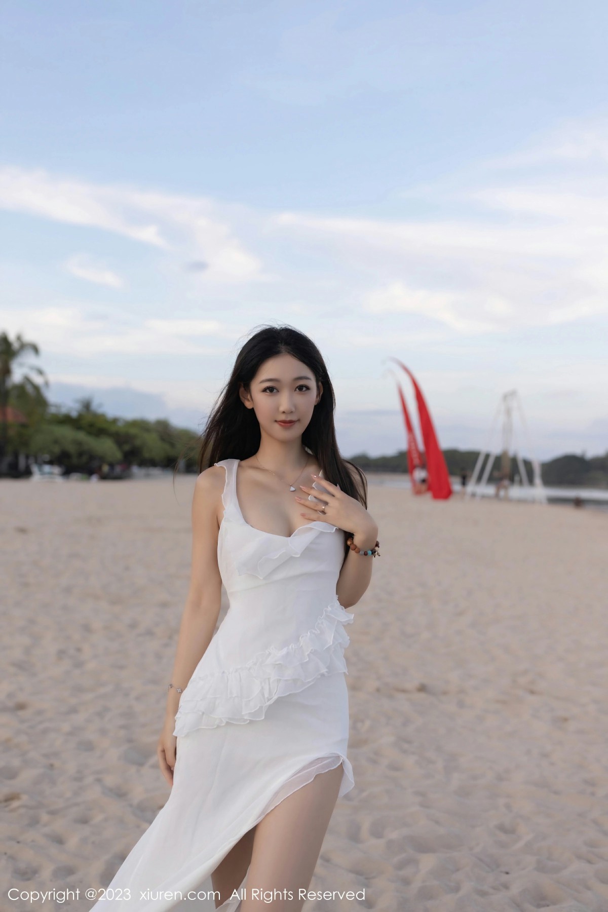 [XIUREN秀人网] 2023.06.26 NO.6976 唐安琪 [80P-695MB]