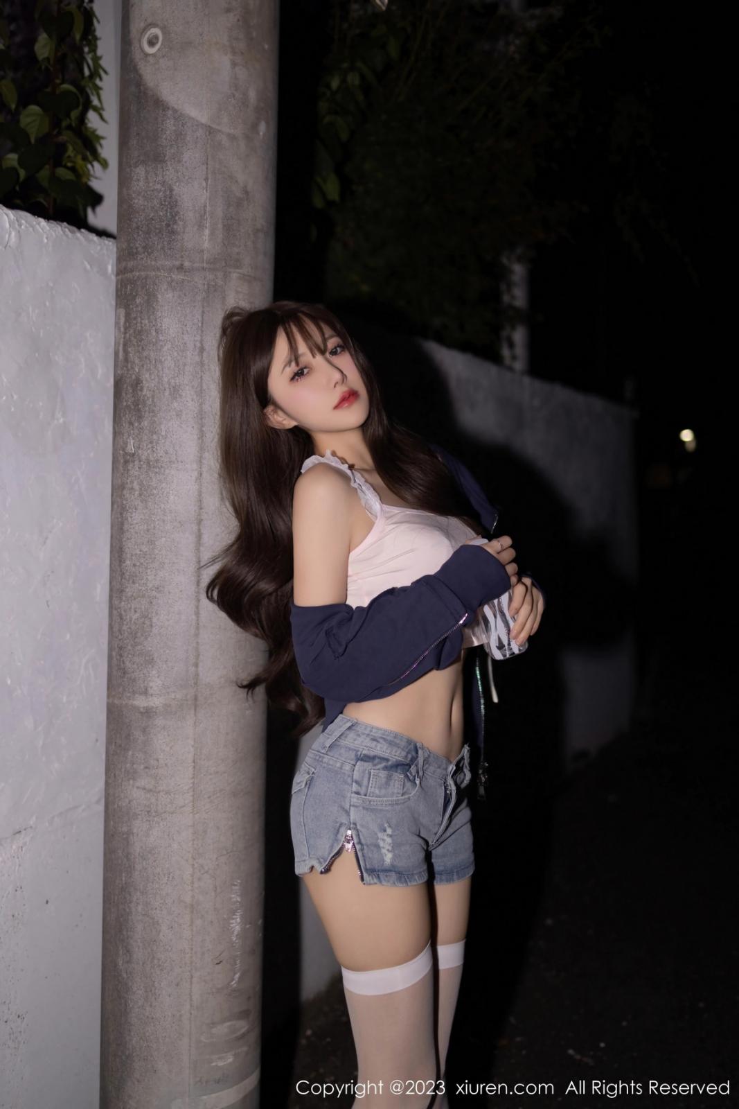 [XIUREN秀人网] 2023.12.15 NO.7817 鱼子酱Fish [84P-803MB]