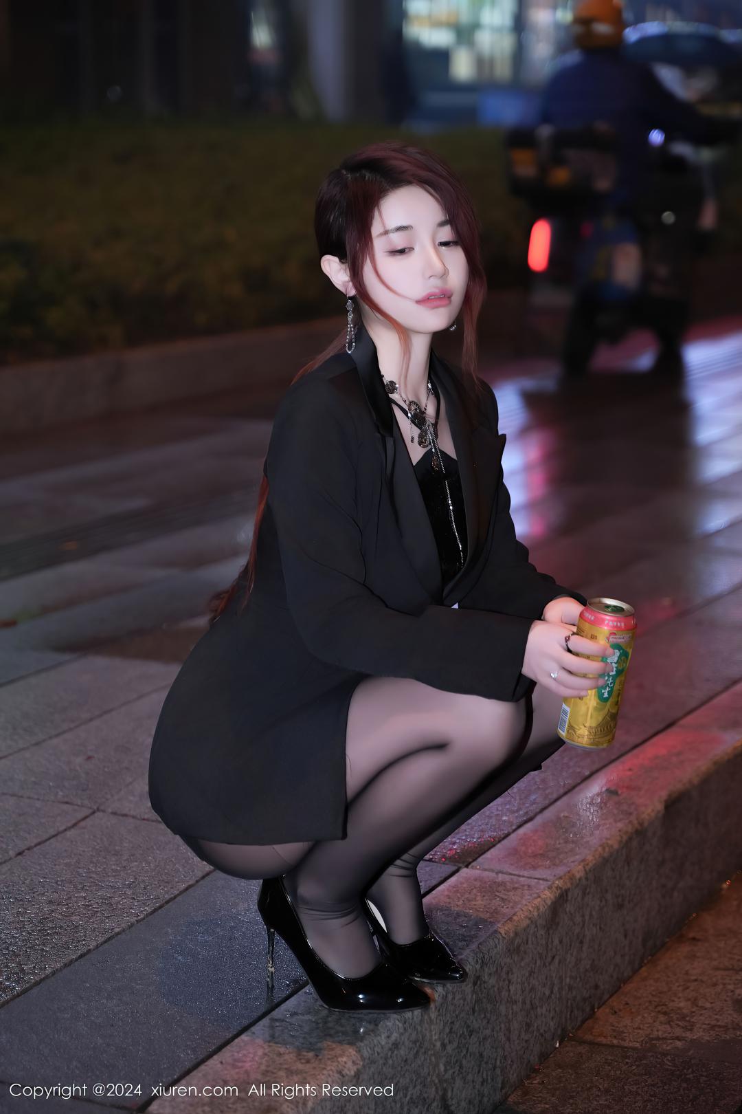 [XIUREN秀人网] 2024.03.08 NO.8199 美七 Mia [69P-623MB]