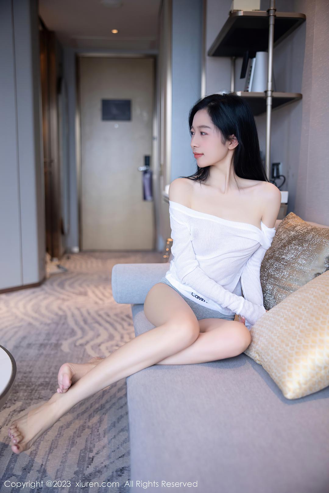 [XIUREN秀人网] 2023.04.23 NO.6619 茜茜kimi [96P-847MB]