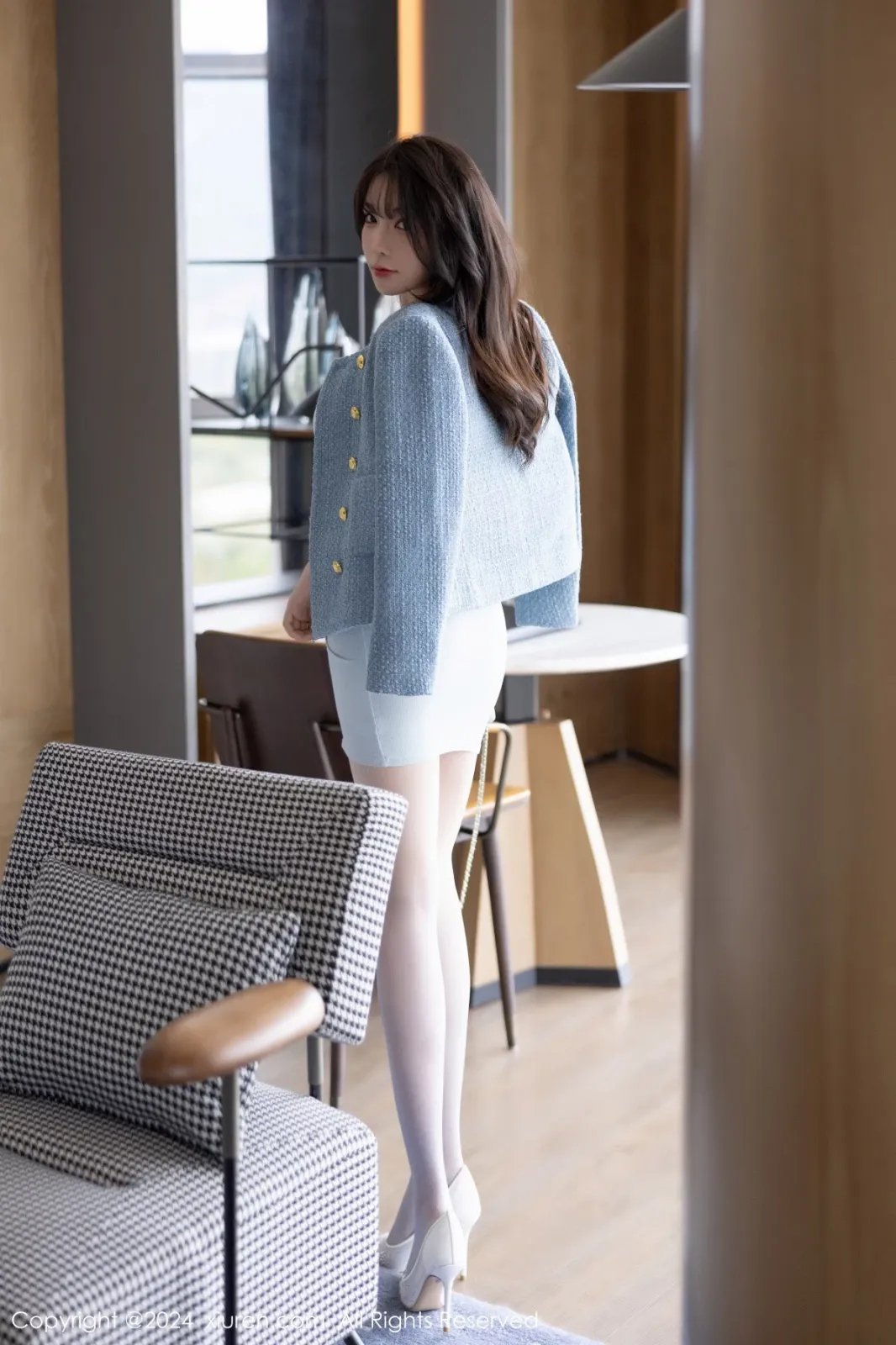 [XIUREN秀人网] 2024.01.17 NO.7976 徐莉芝Booty [90P-772MB]