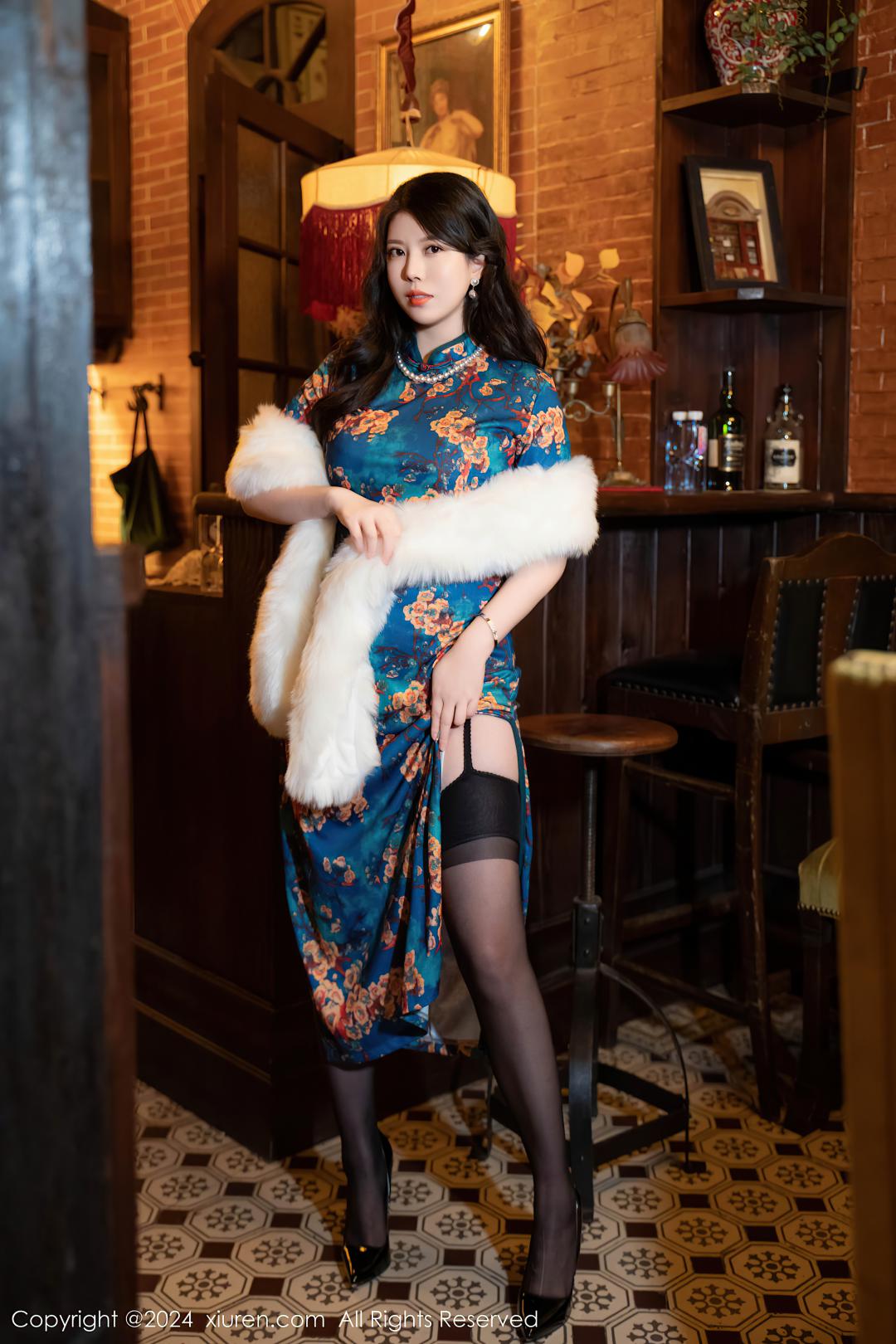 [XIUREN秀人网] 2024.04.30 NO.8476 白茹雪 [60P-666MB]