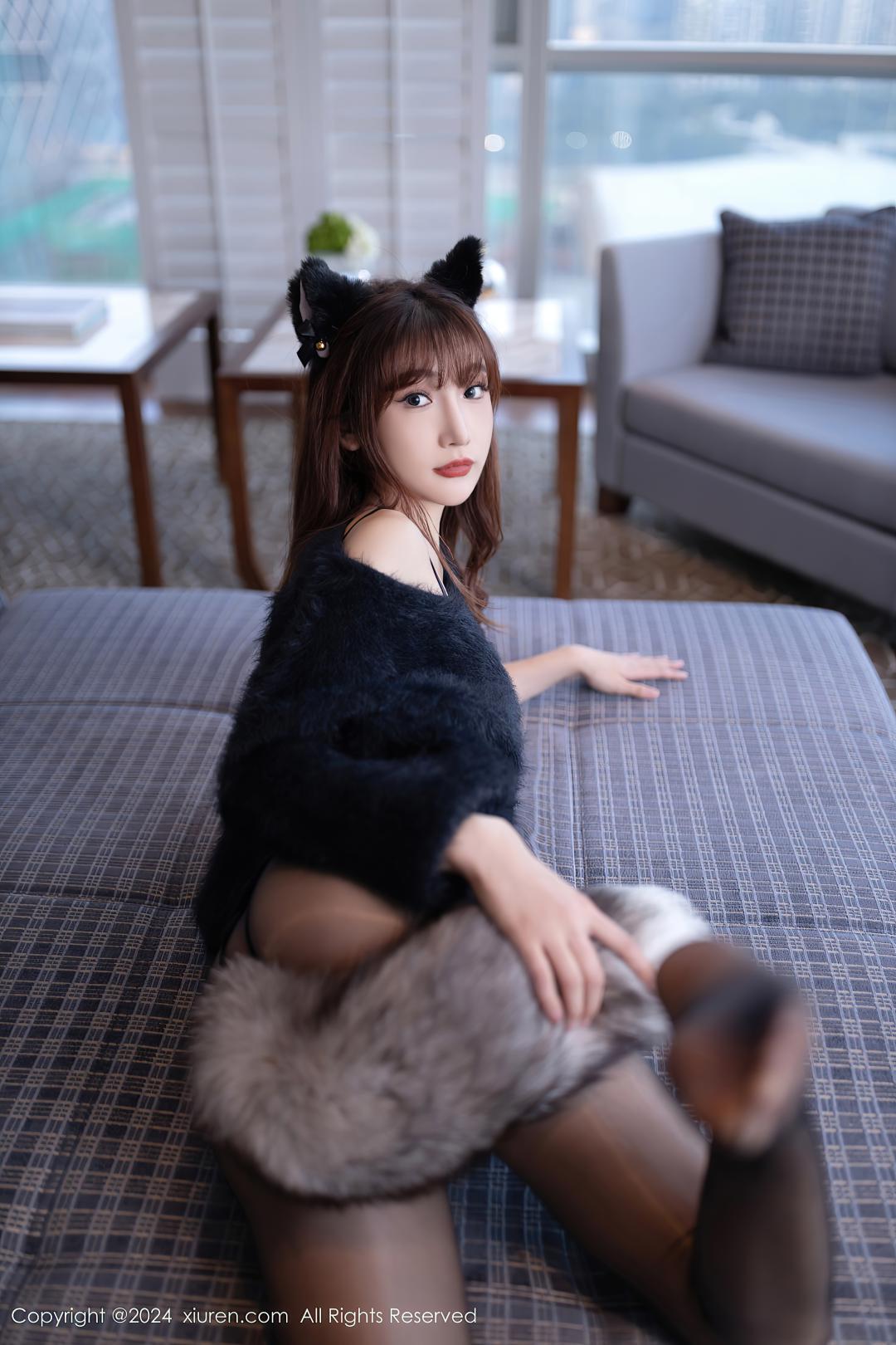[XIUREN秀人网] 2024.02.29 NO.8159 陆萱萱 [80P-873MB]