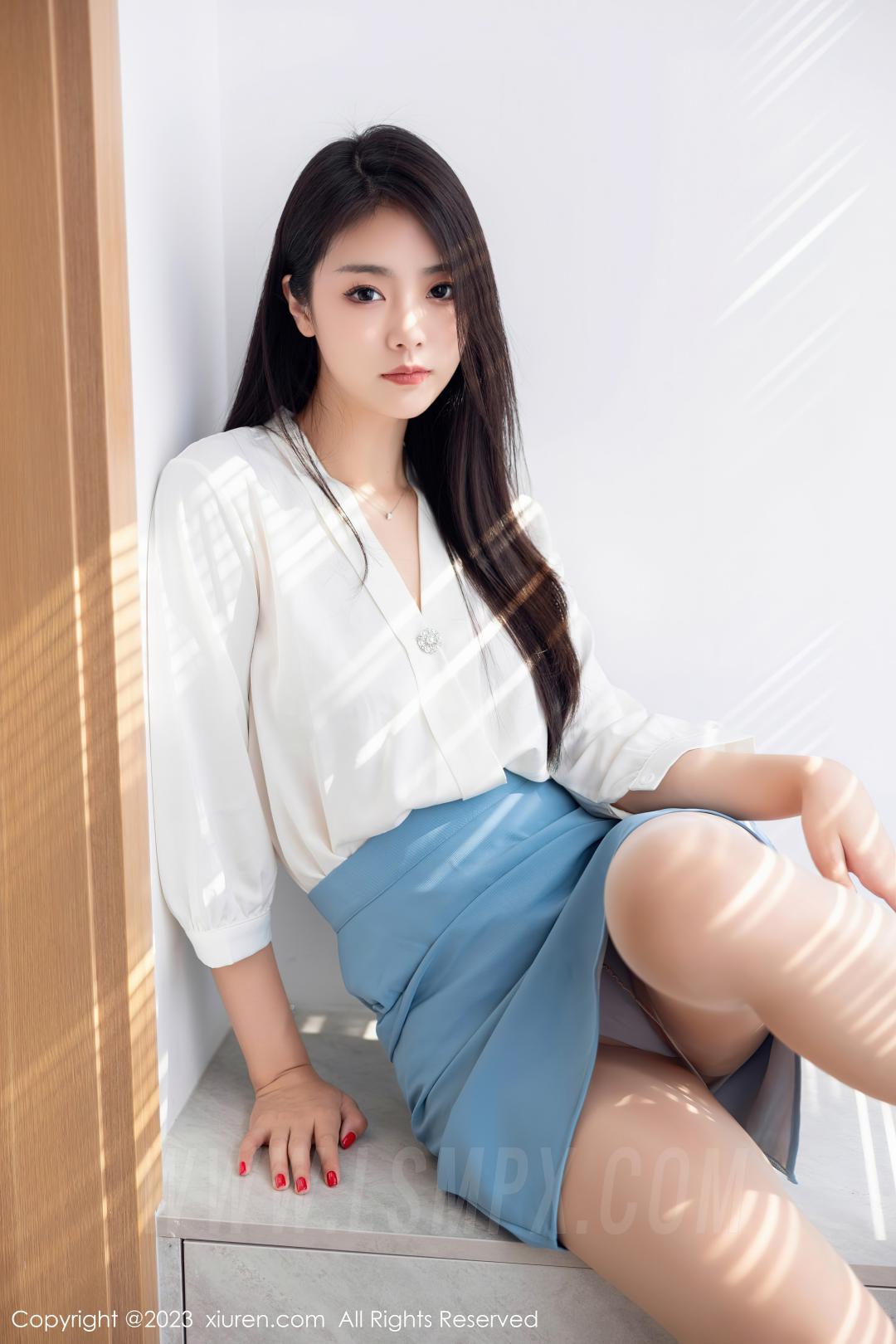 [XIUREN秀人网] 2023.08.31 NO.7314 可樂Vicky [81P-685MB]