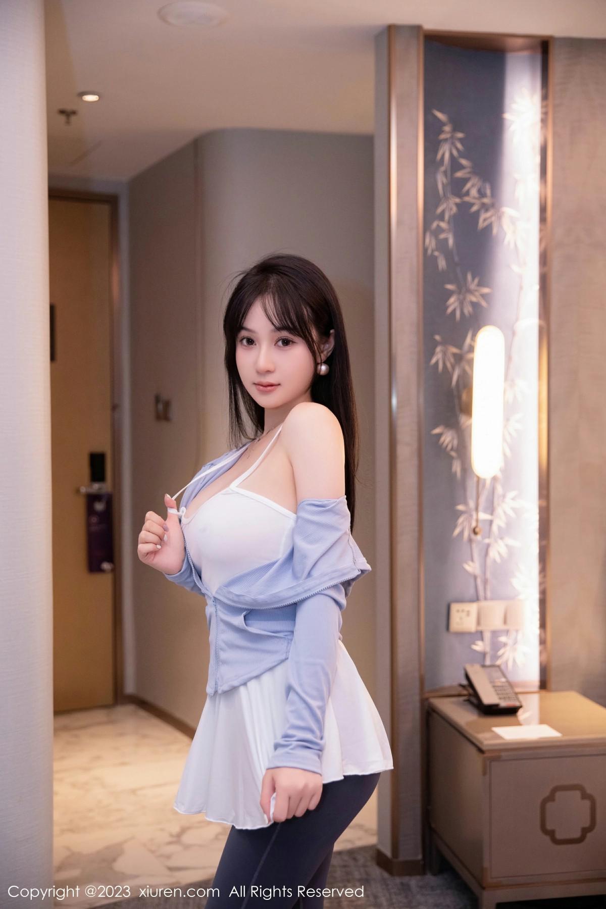 [XIUREN秀人网] 2023.06.25 NO.6968 柚琪Rich [83P-743MB]