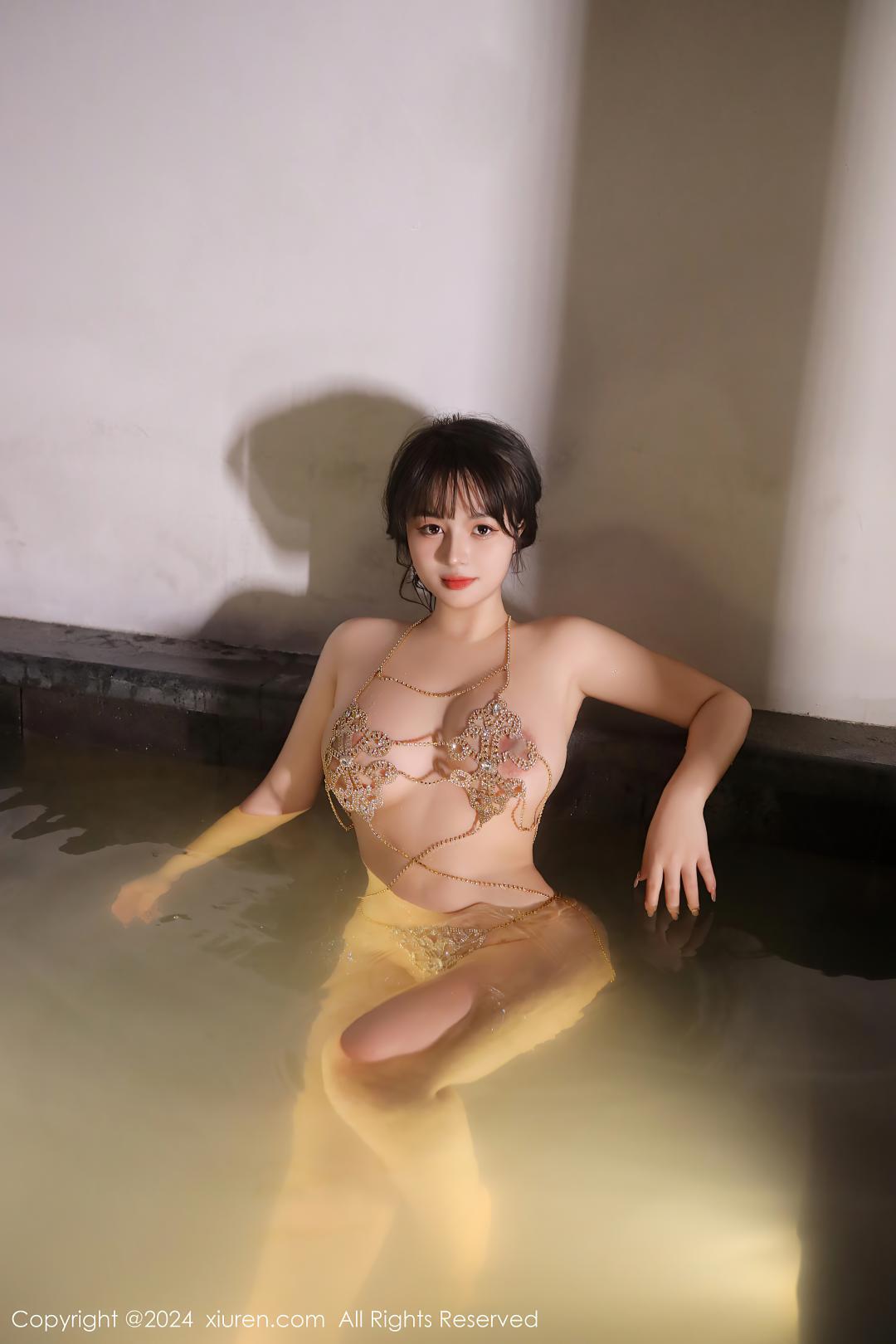 [XIUREN秀人网] 2024.02.06 NO.8075 沈思怡 [74P-637MB]