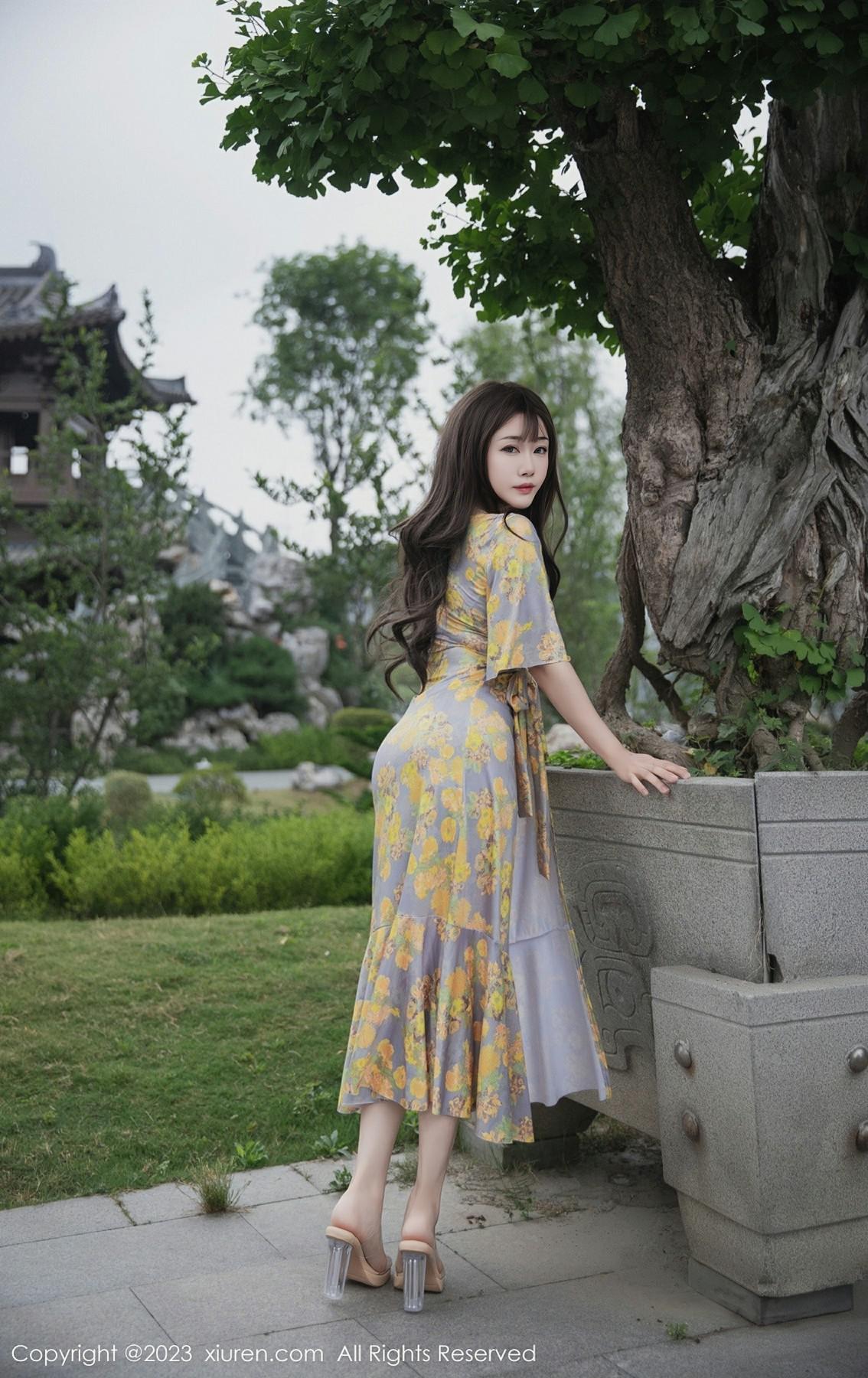 [XIUREN秀人网] 2023.06.20 NO.6949 严利娅Yuliya [84P-851MB]